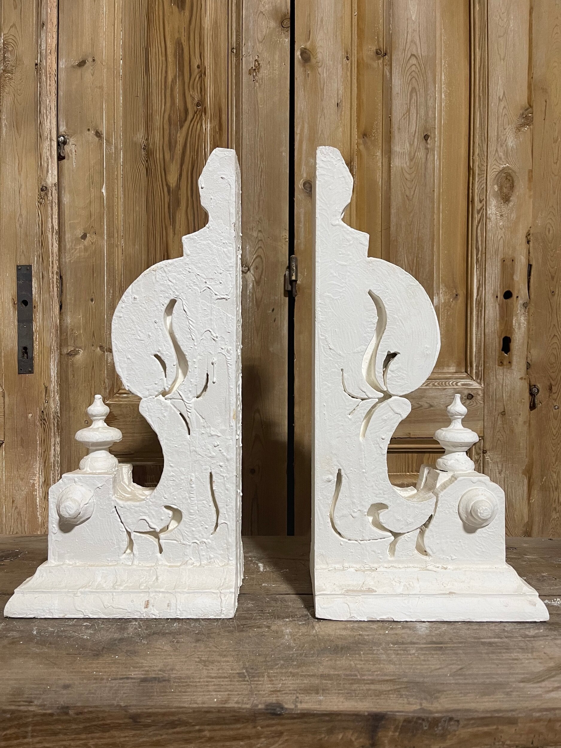 Antique Wood Corbels shops