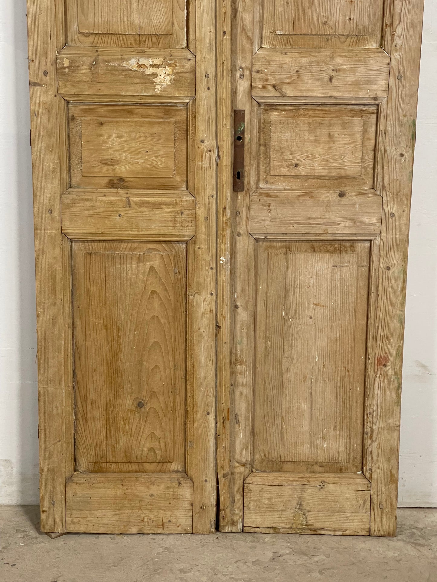 Antique French panel Doors (91x35.5) M132