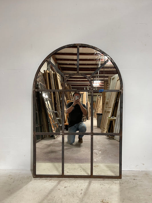 Arched Mirror (59x39.5) J901M