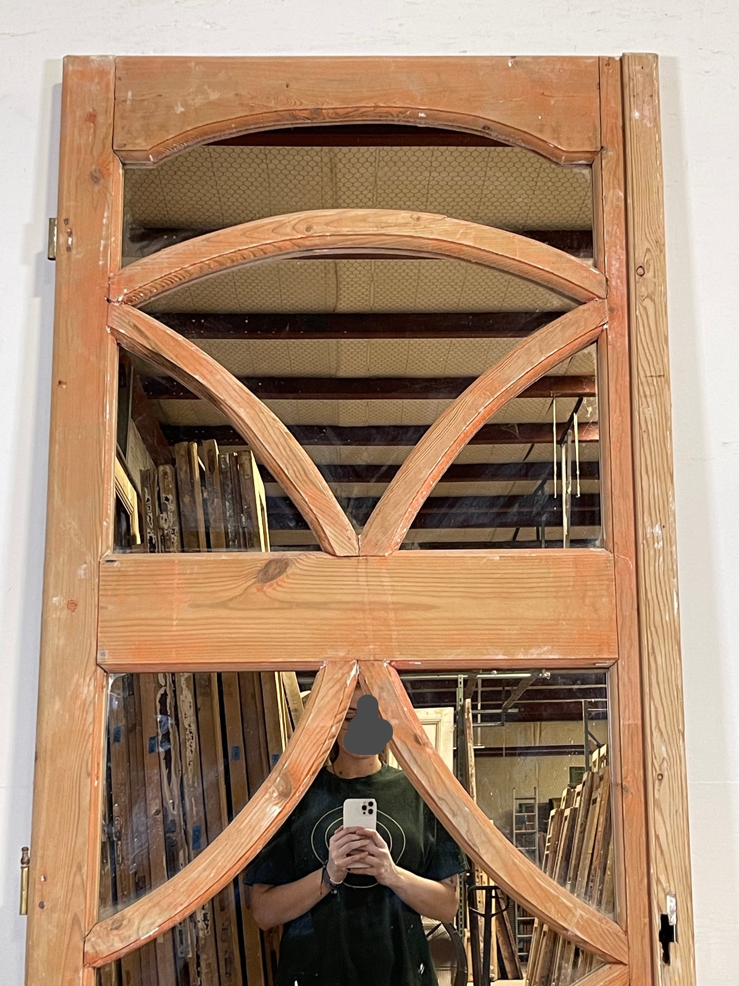 Mirror (84.25x30) L365