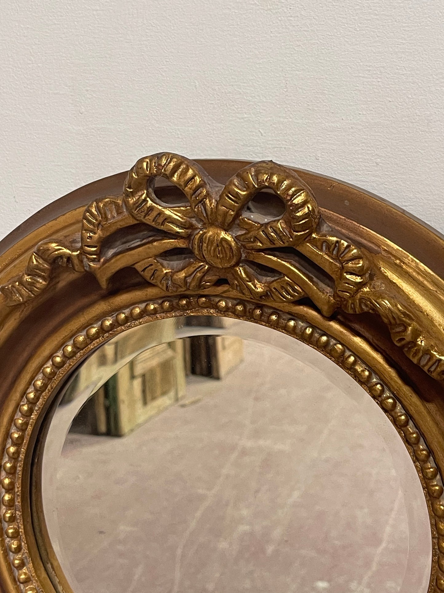 French Inspired mirror (72x39) K912