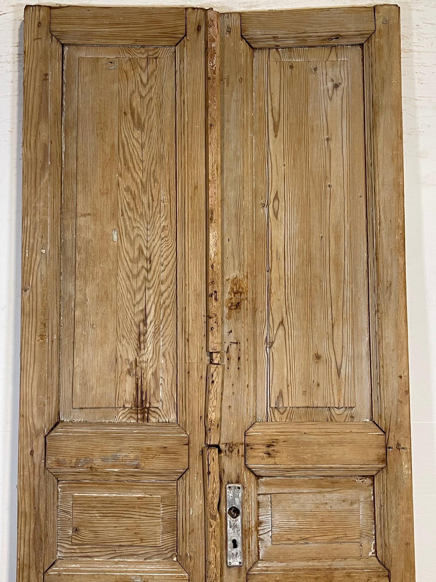 Antique French panel Doors (92.5x40) K619