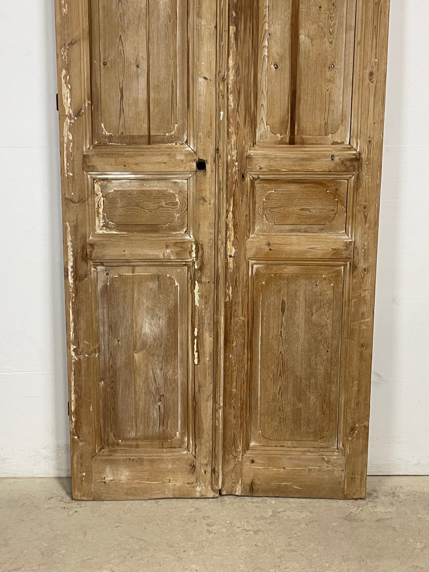 Antique French panel Doors (97x40.5) M180