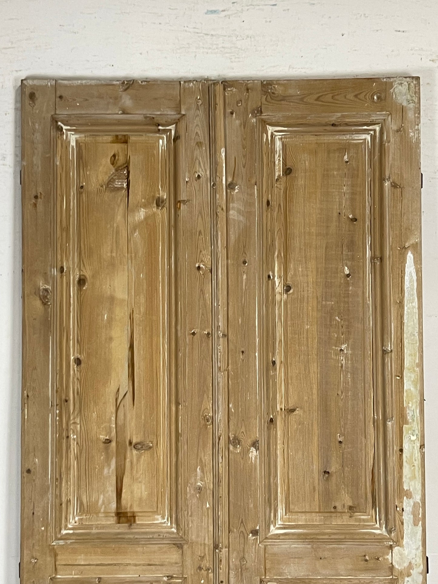 Antique French panel Doors (98.5x42) M177