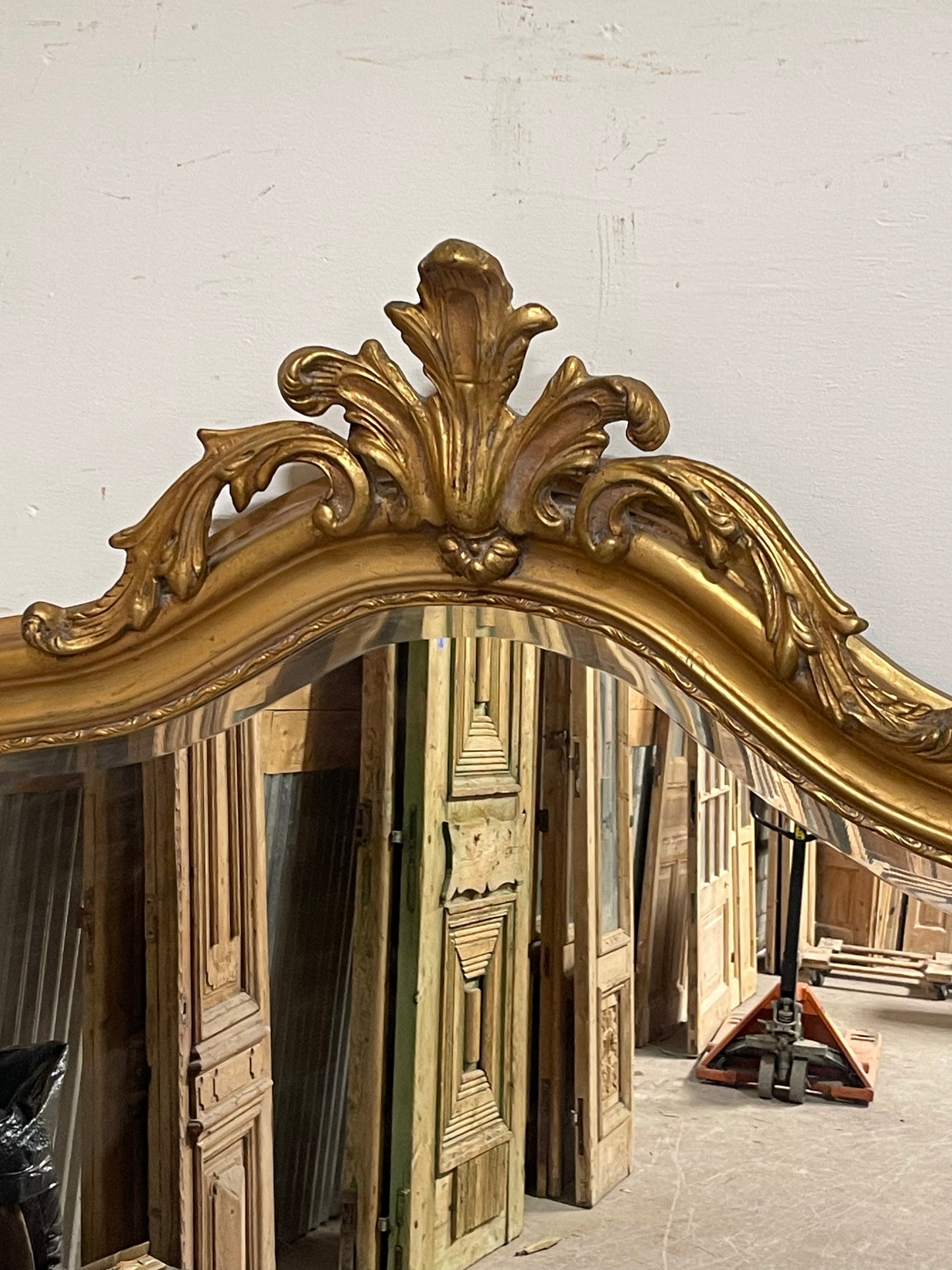 French Inspired mirror (72x39) K902