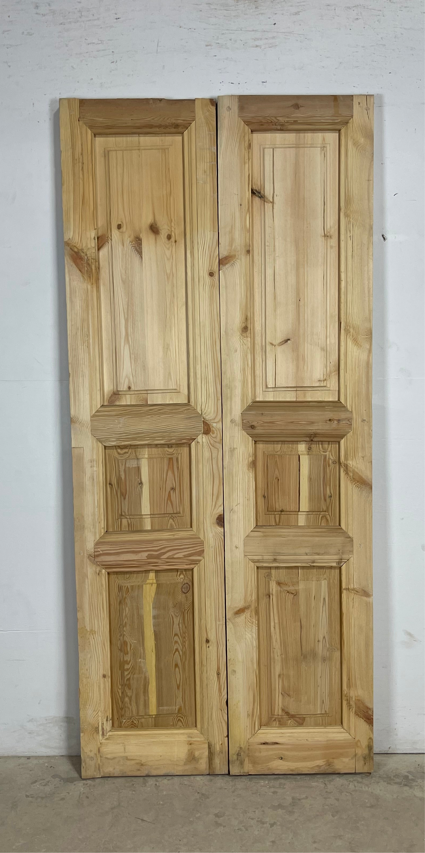 French Panel doors (80x36) M259