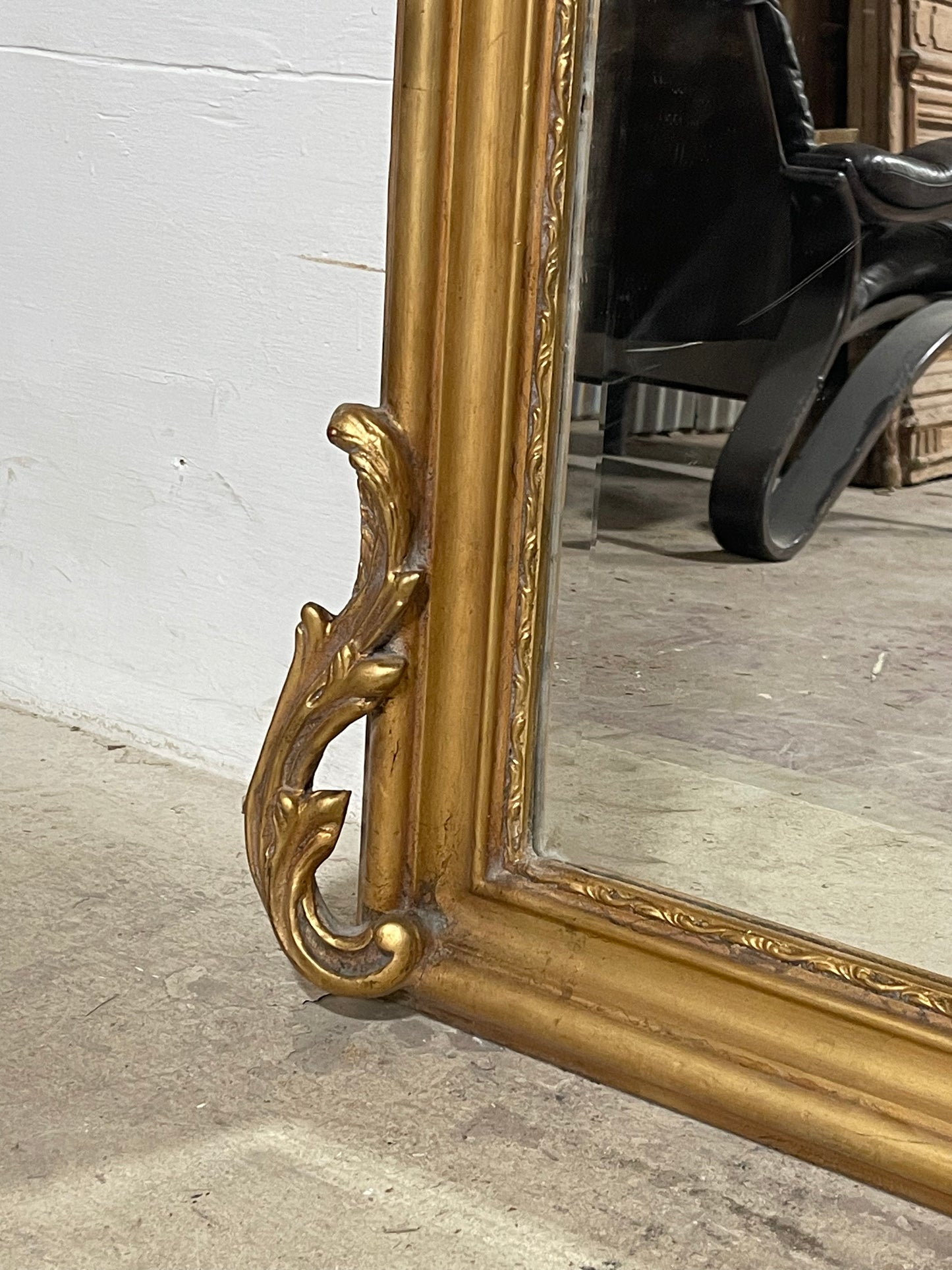 French Inspired mirror (72x39) K902