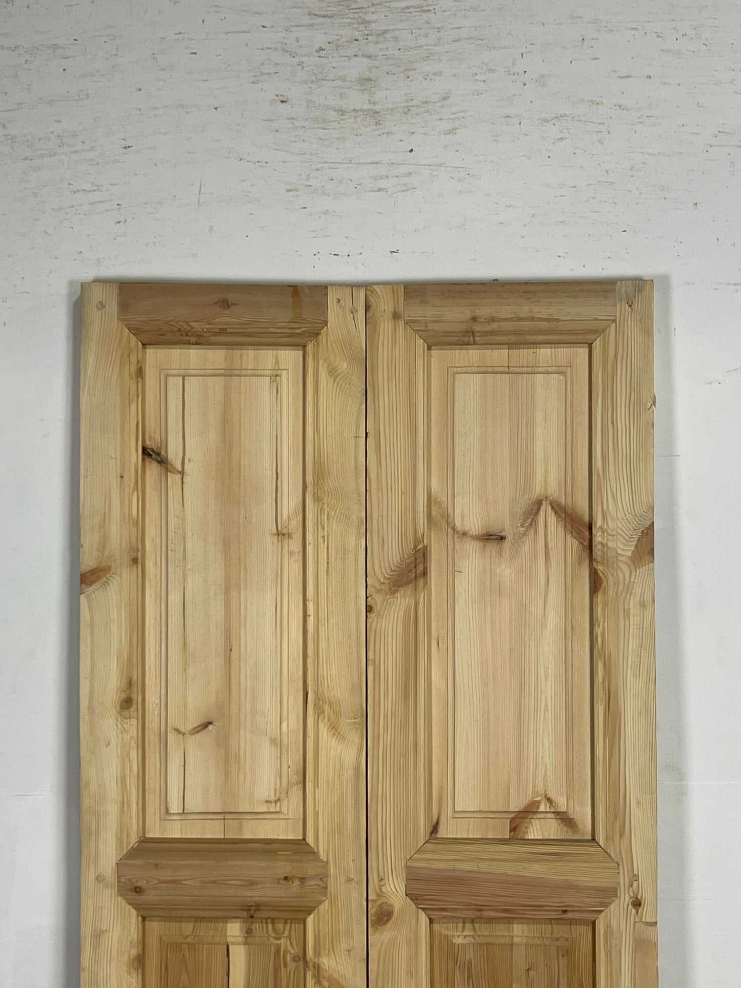 French Panel doors (80x36) M259