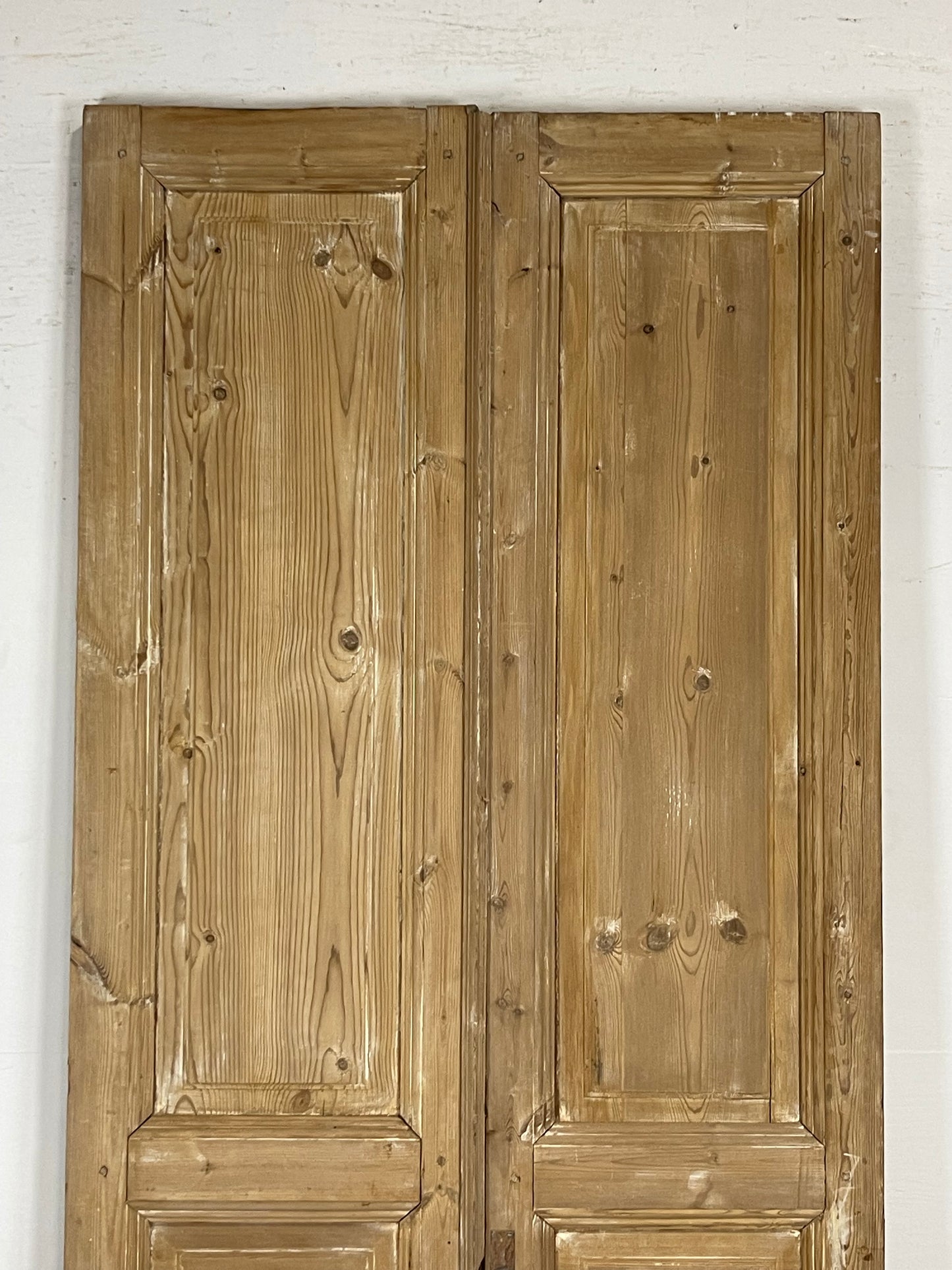 Antique French panel Doors (98x42.5) M150