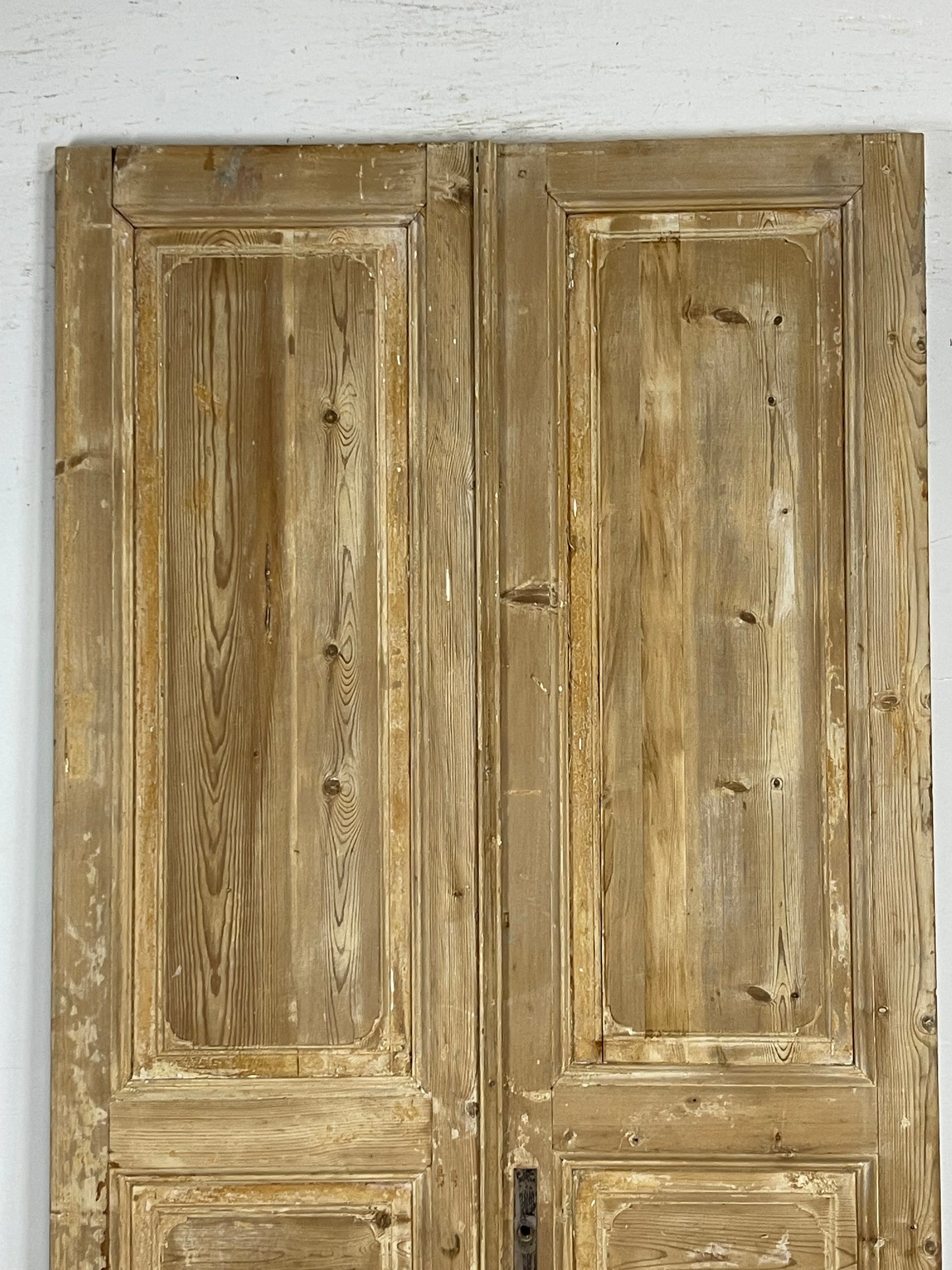 Antique French panel Doors (95.75x45) M151