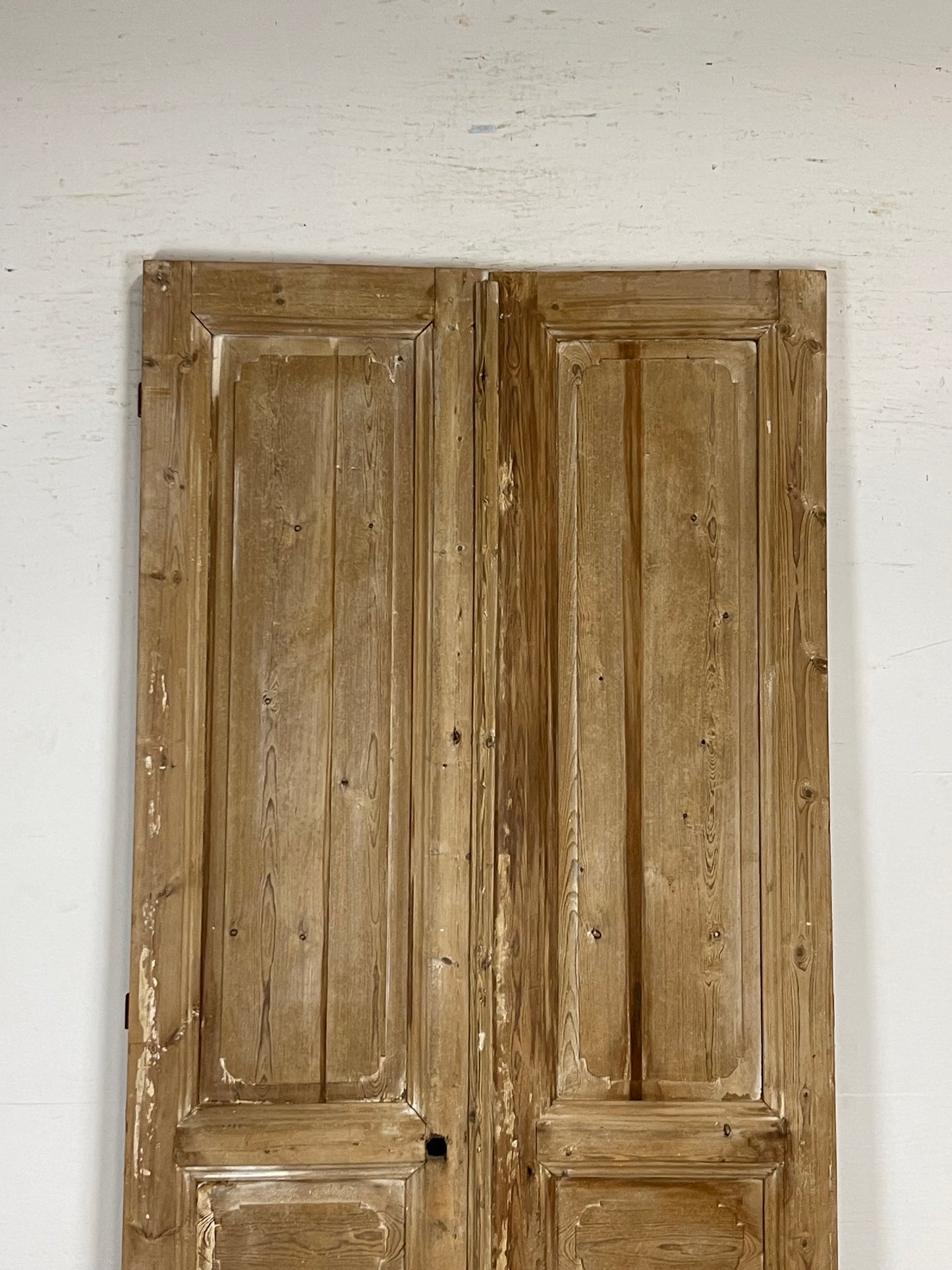 Antique French panel Doors (97x40.5) M180