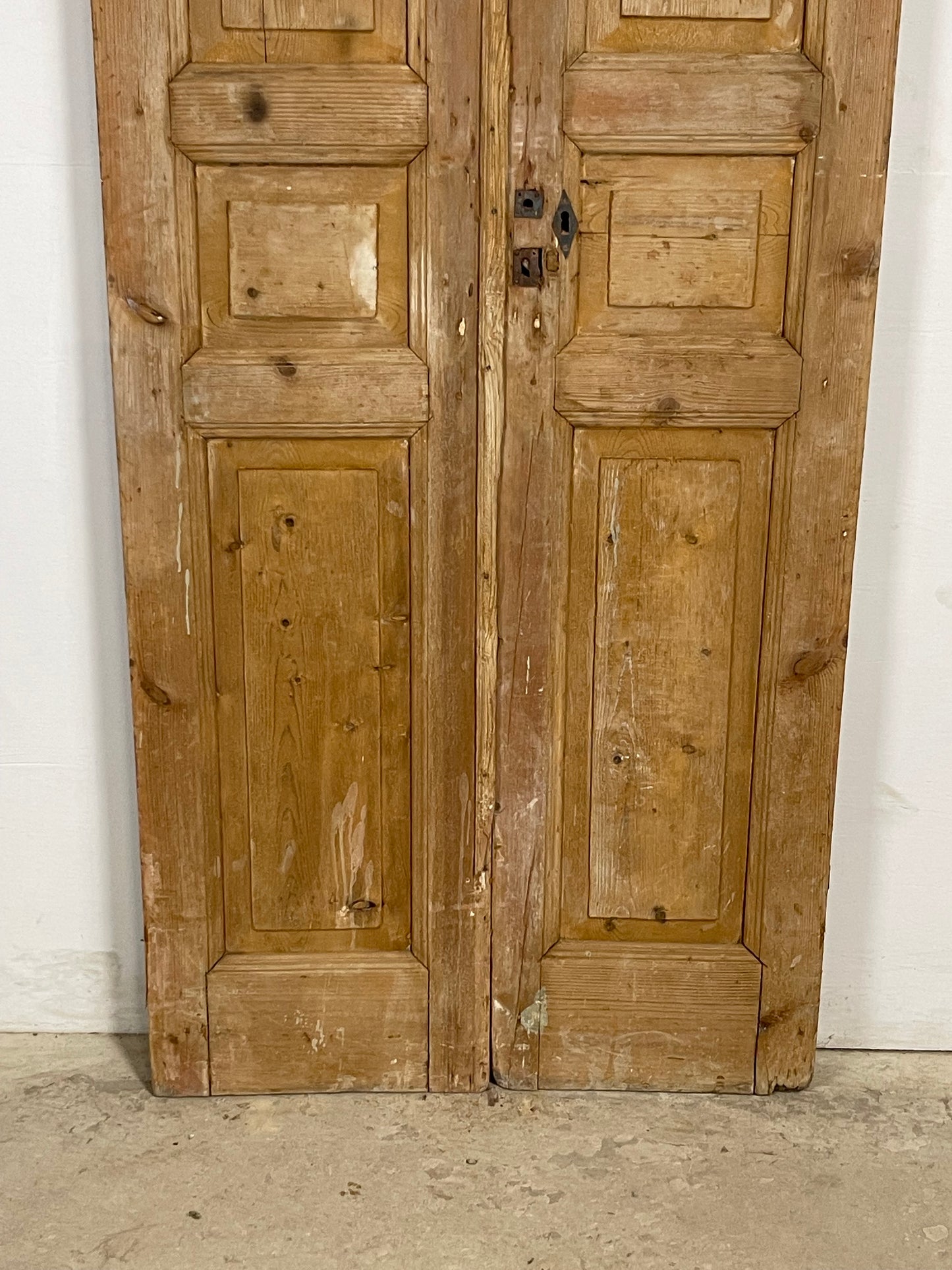 Antique French panel Doors (94x36) M189