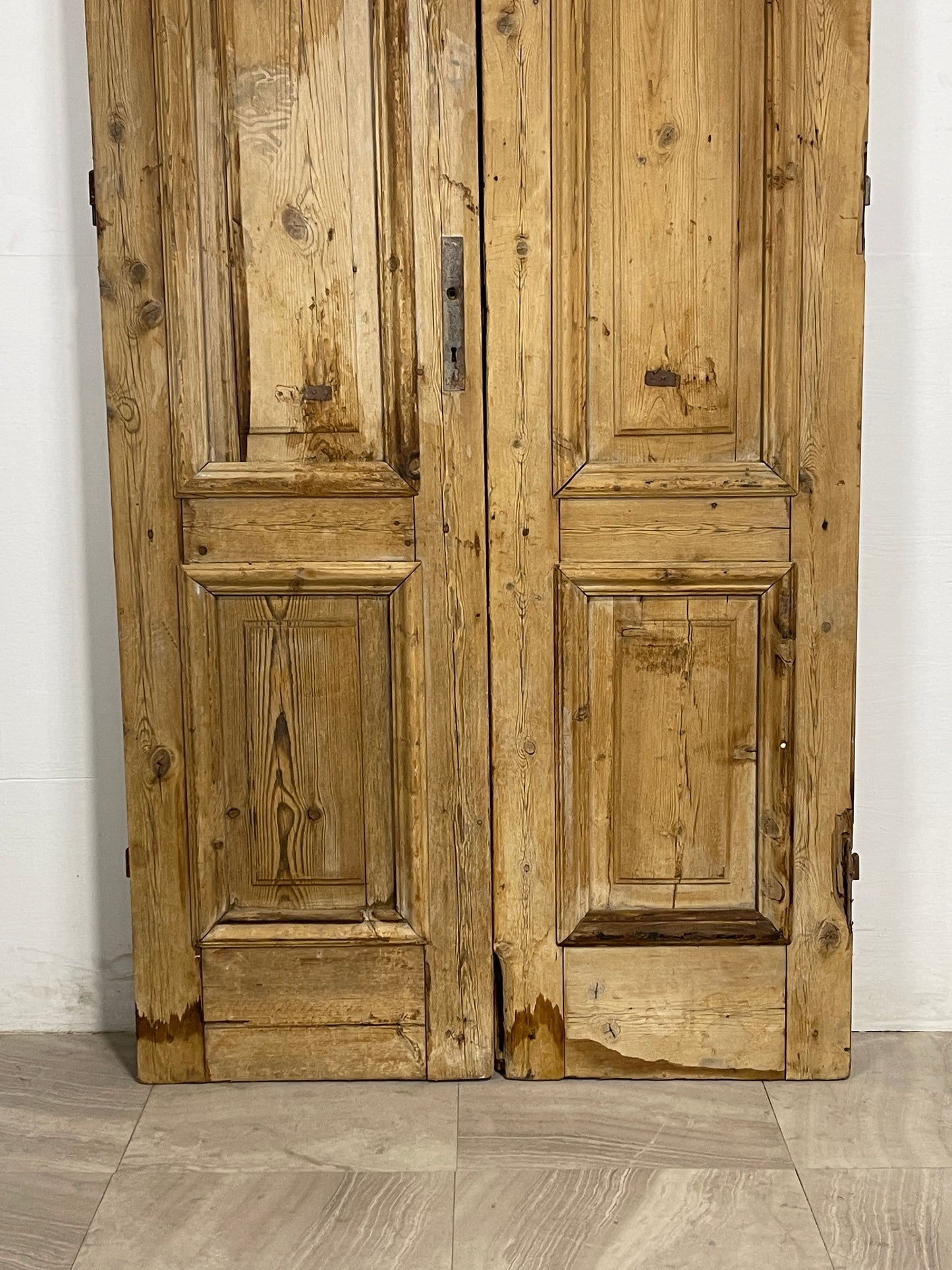 Antique French panel Doors (97.5 x 42.5) N144