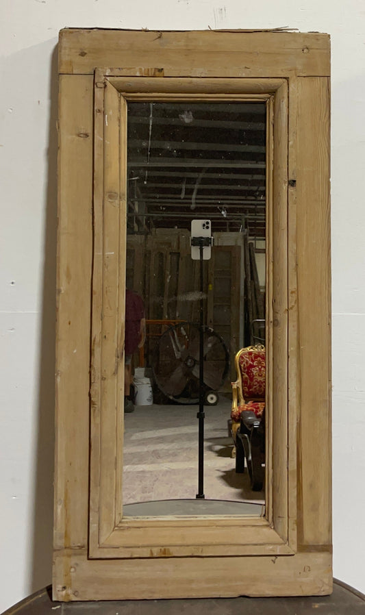 French Transom Mirrors (43x21) J804