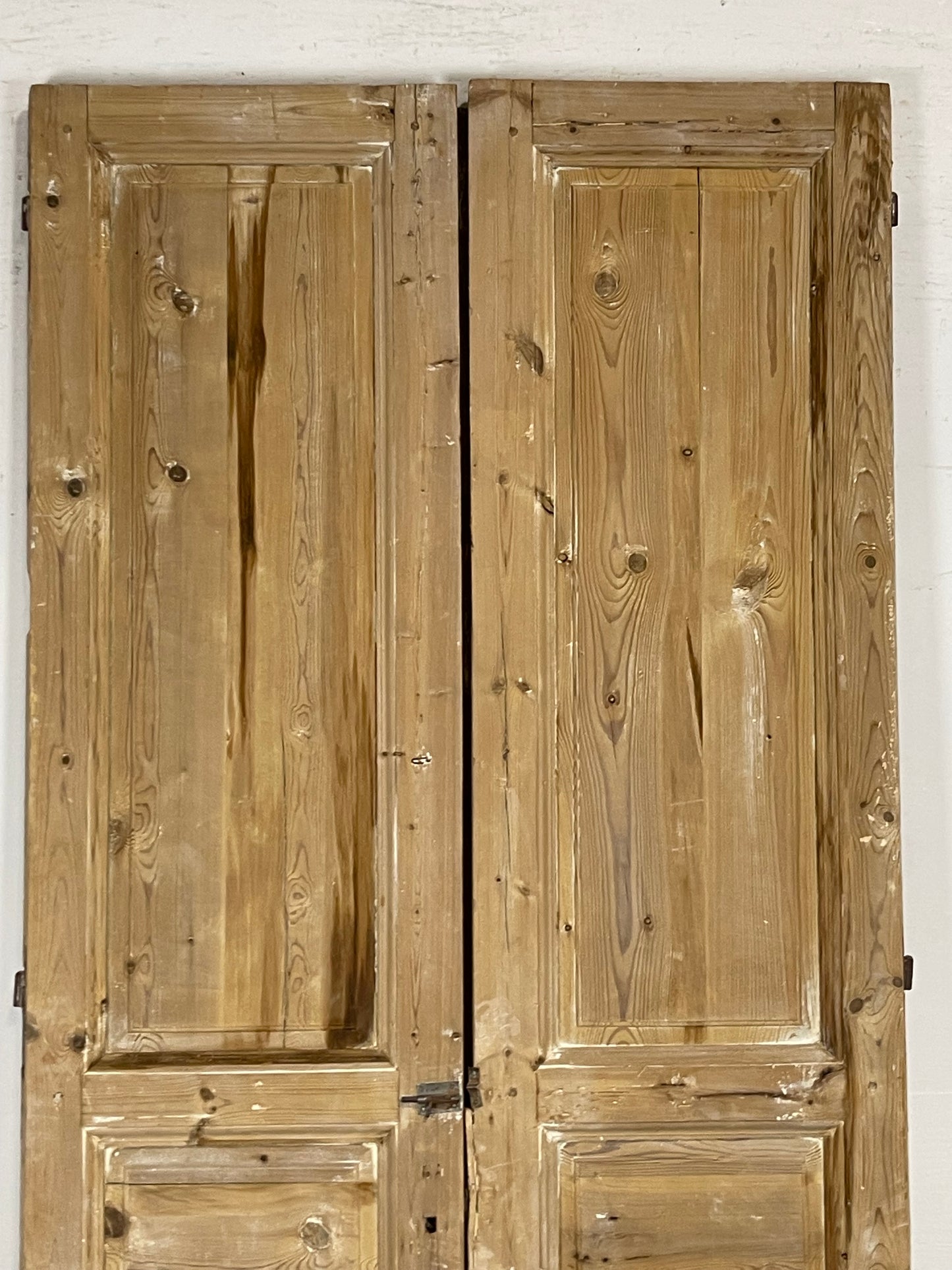 Antique French panel Doors (99x42.5) M153