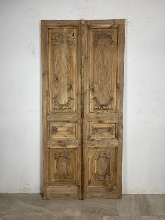 French Panel doors (94.25x43) N216