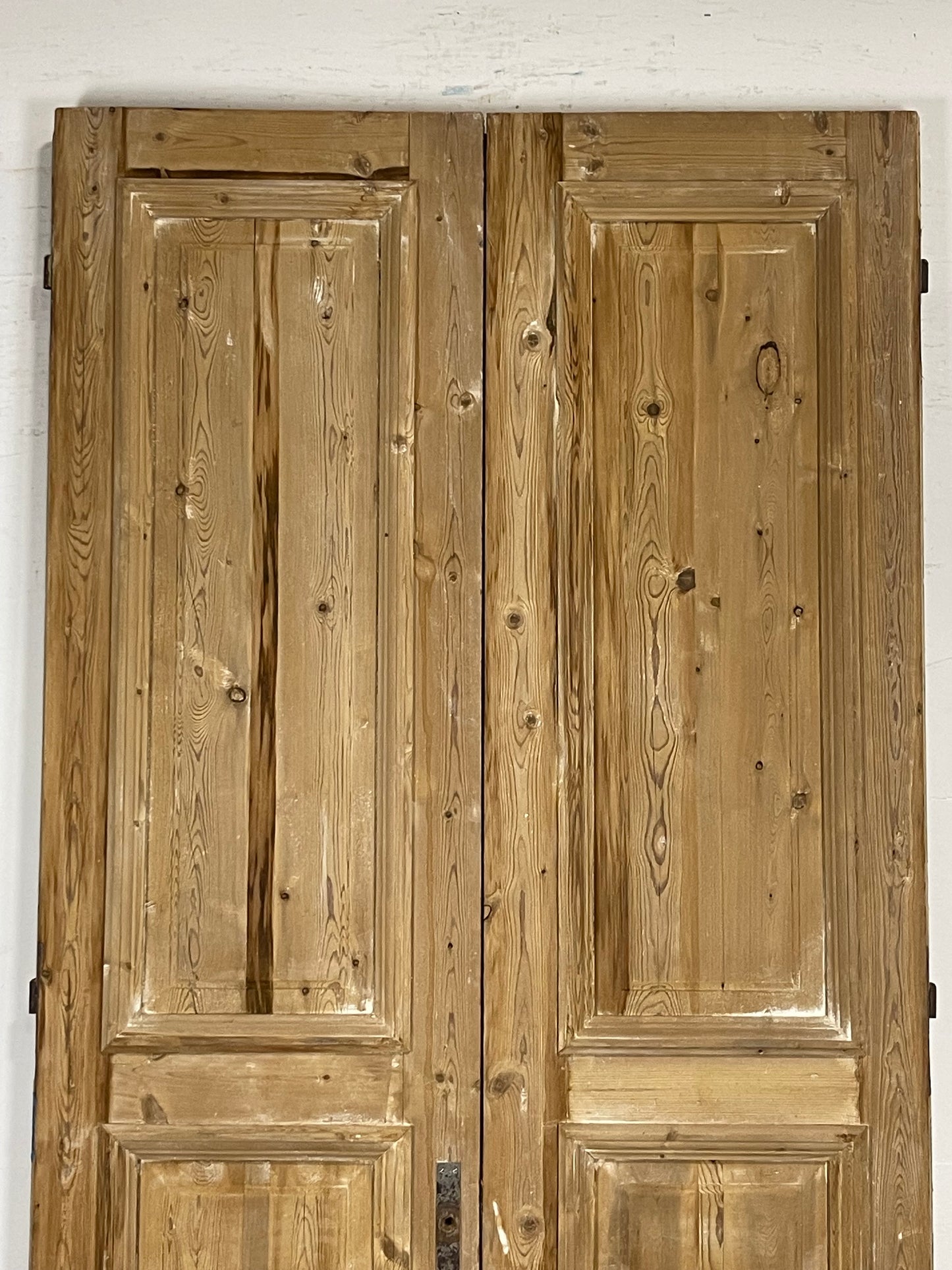 Antique French panel Doors (104 x 46.25) M161