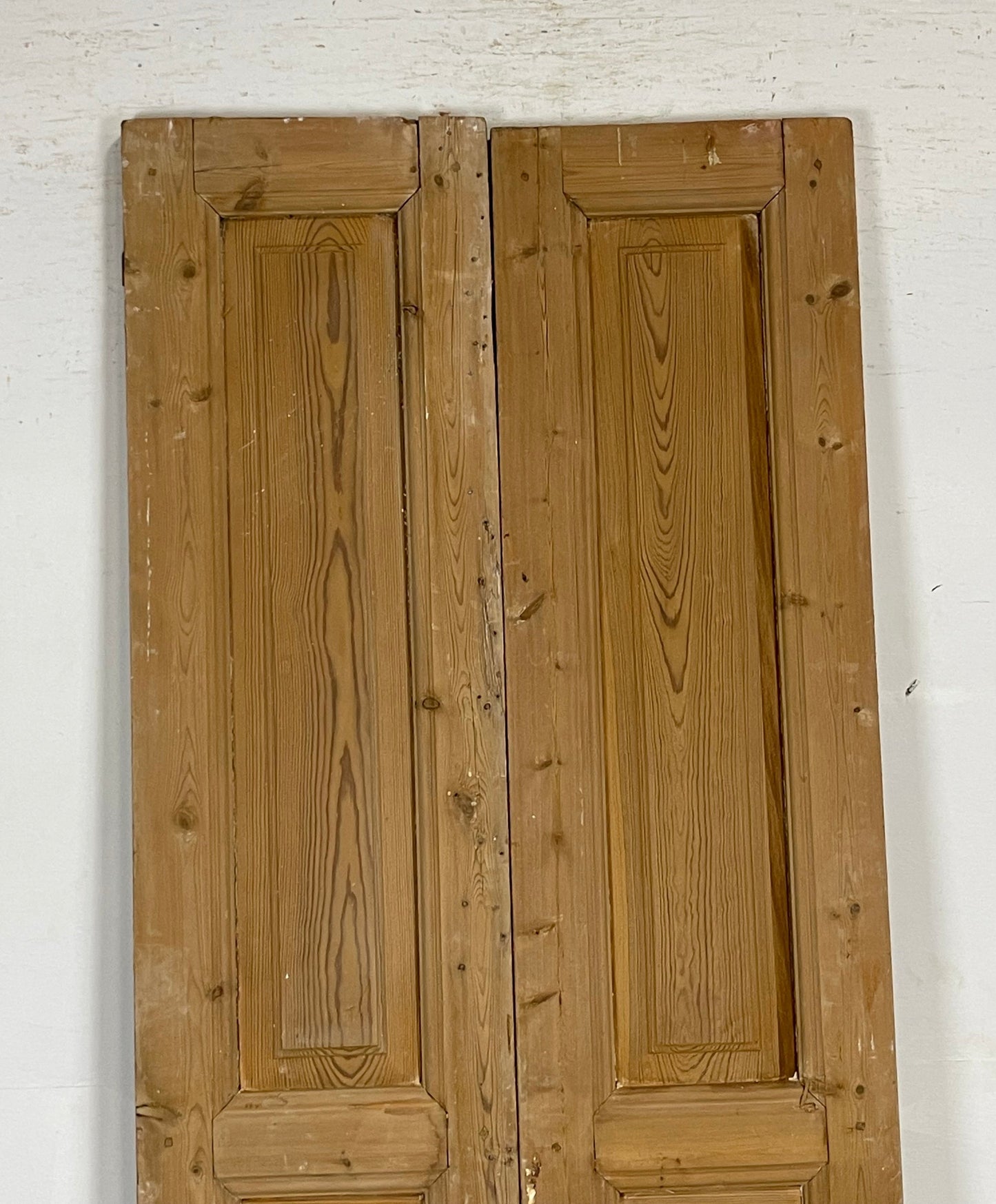 Antique French panel Doors (91.5x32) M182