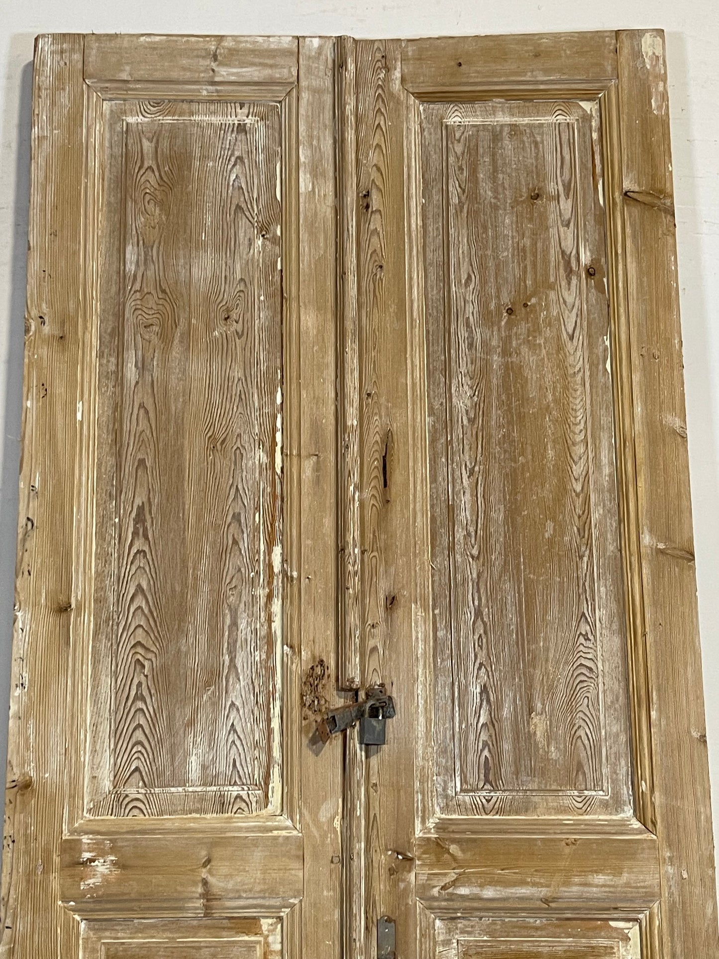 Antique French panel Doors (100.5x39) L282