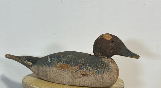 Pratt Duck Decoy