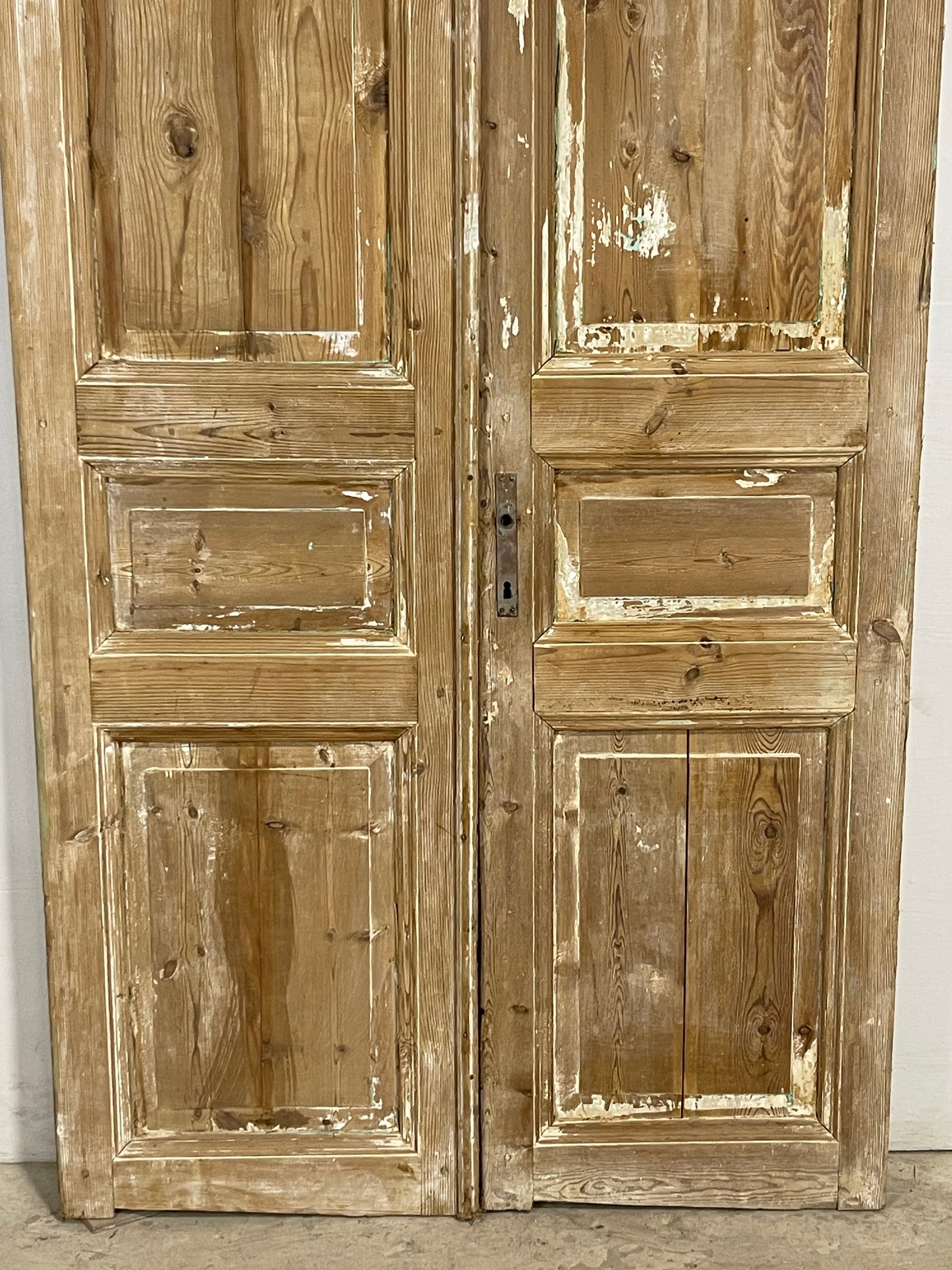 Antique French panel Doors (94x44) M137