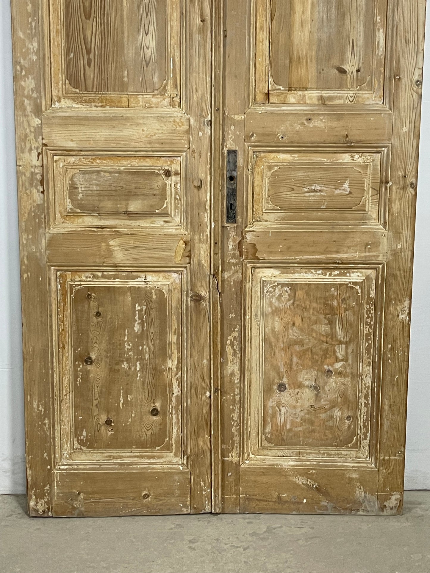 Antique French panel Doors (95.75x45) M151