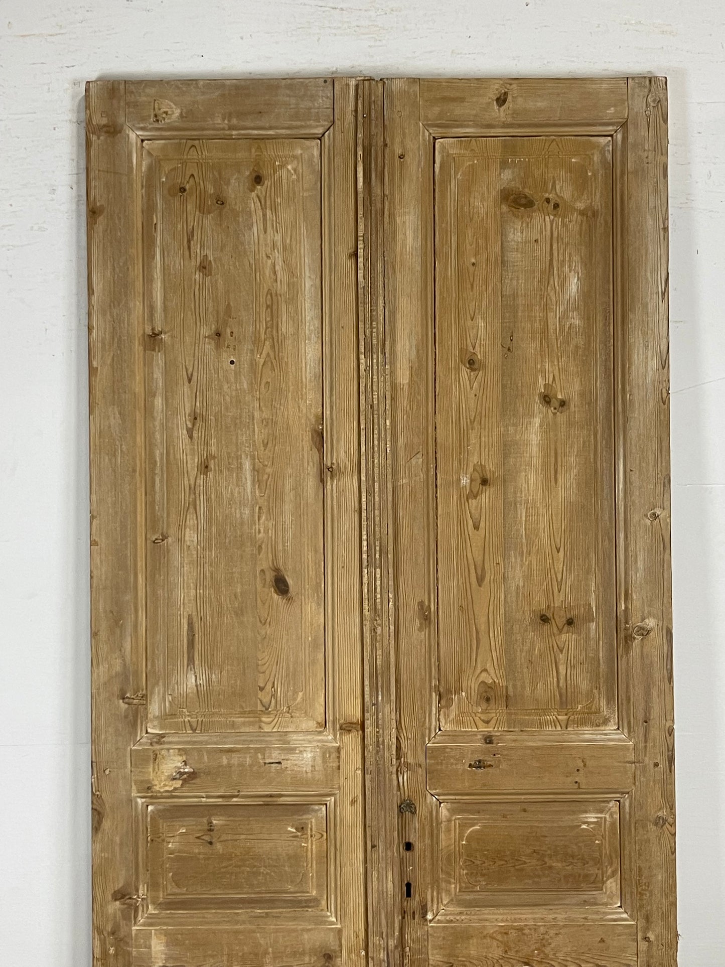 Antique French panel Doors (97.5x43) M149