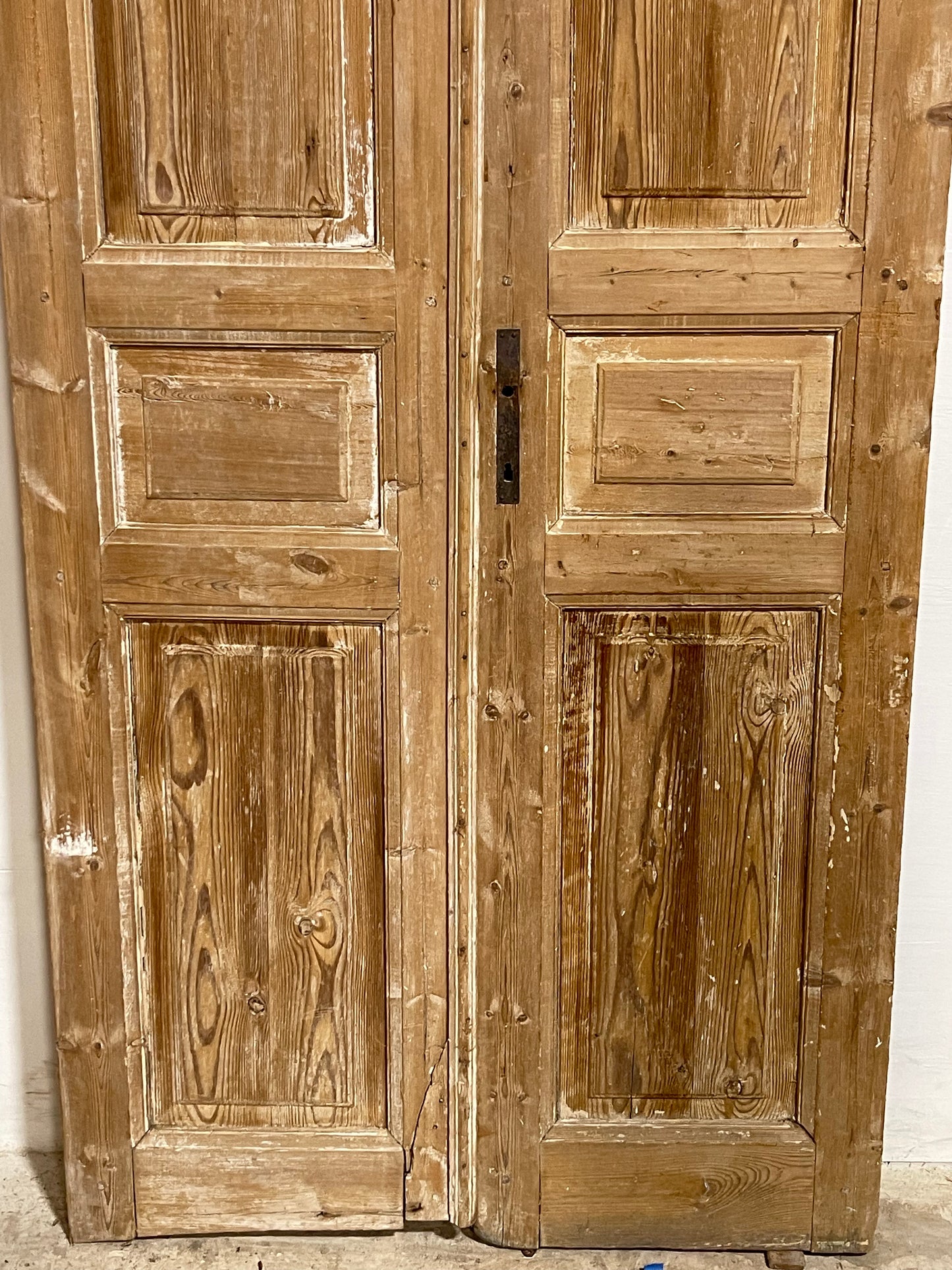 Antique French Panel Doors (87.75x35.75) J662