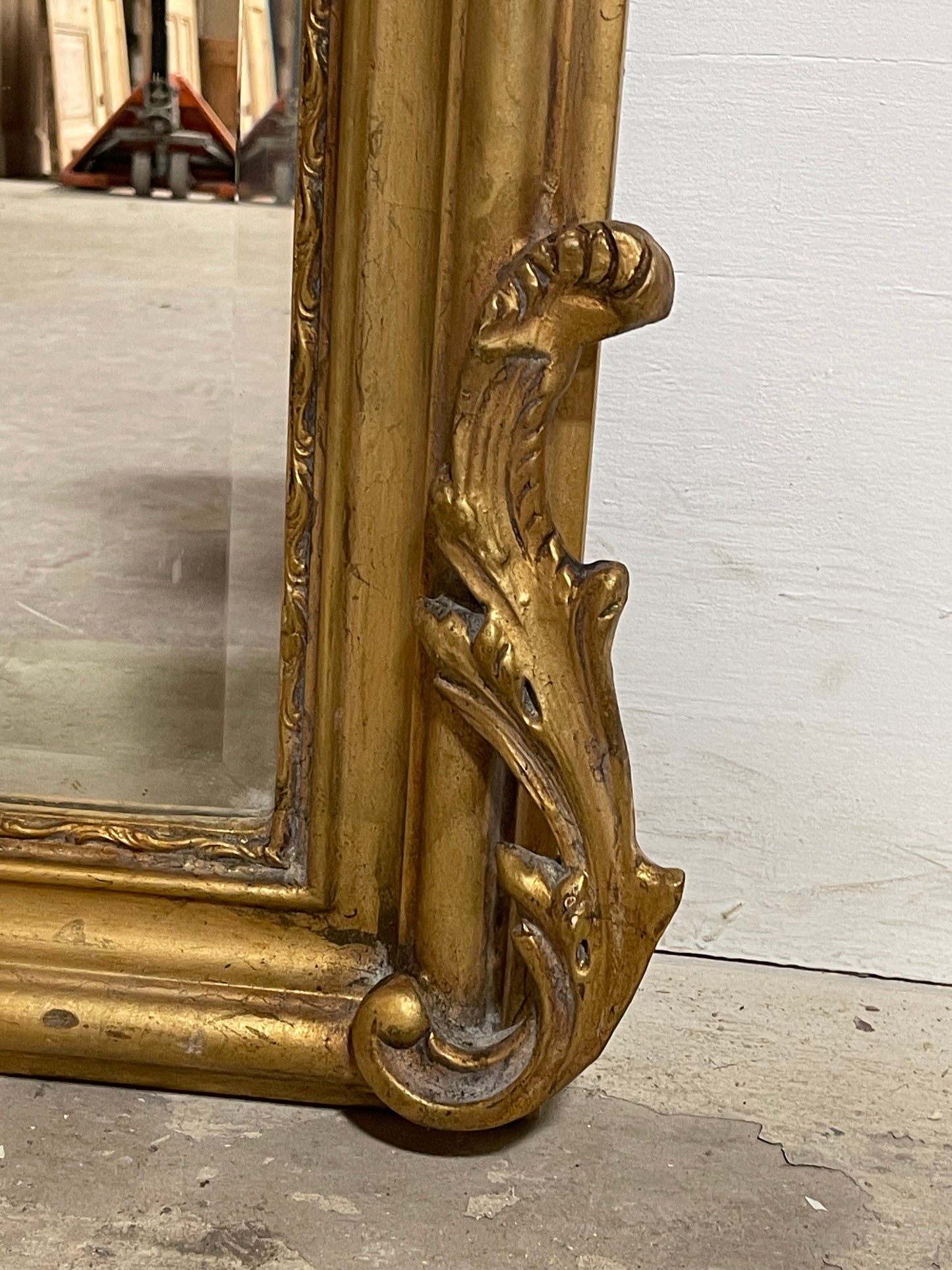 French Inspired mirror (72x39) K902