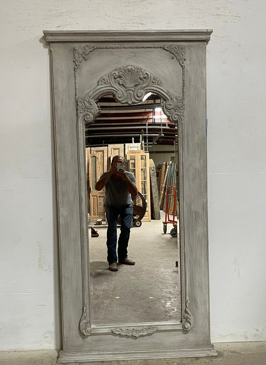 French Inspired mirror (83x40) K904