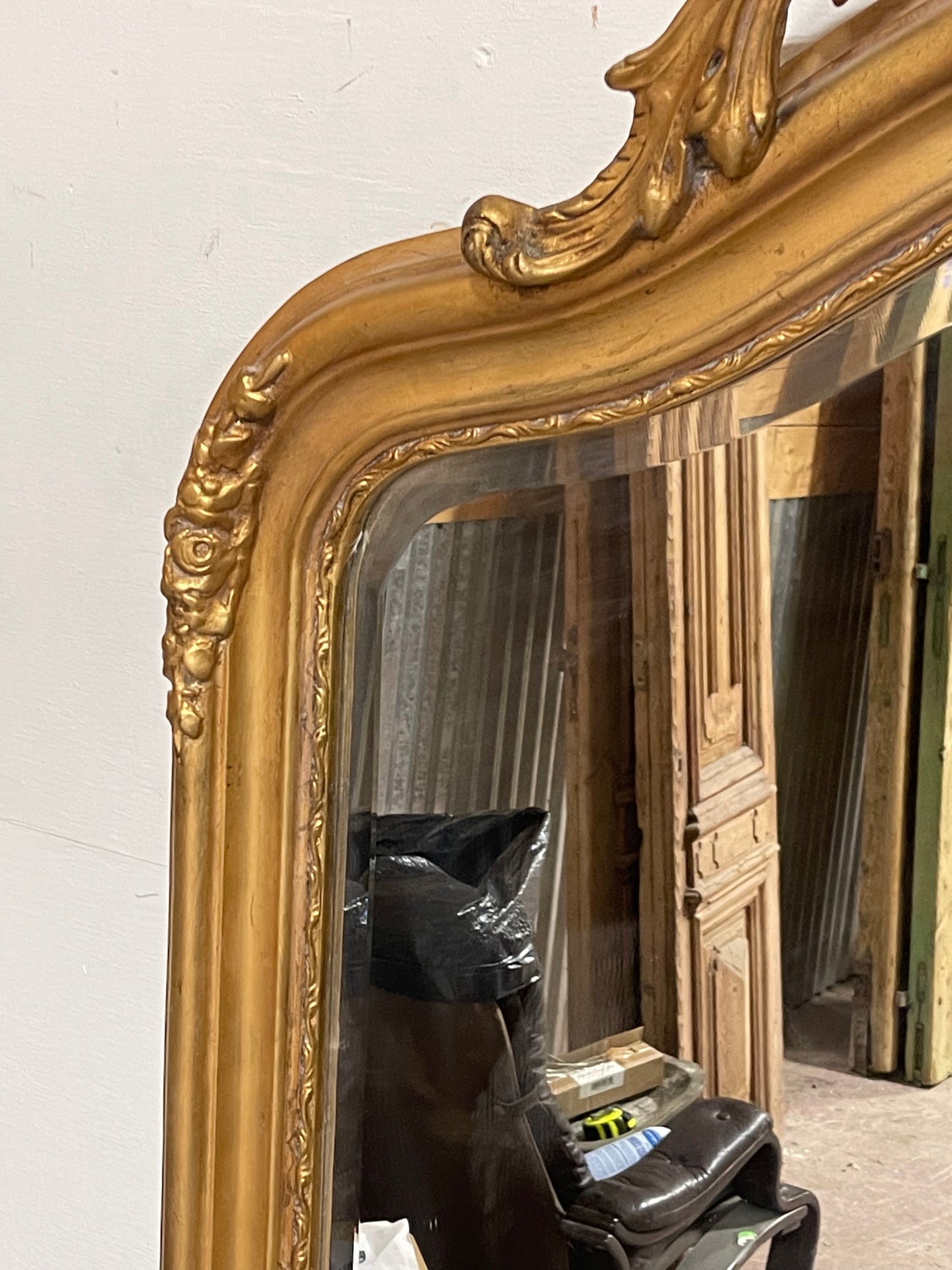 French Inspired mirror (72x39) K902