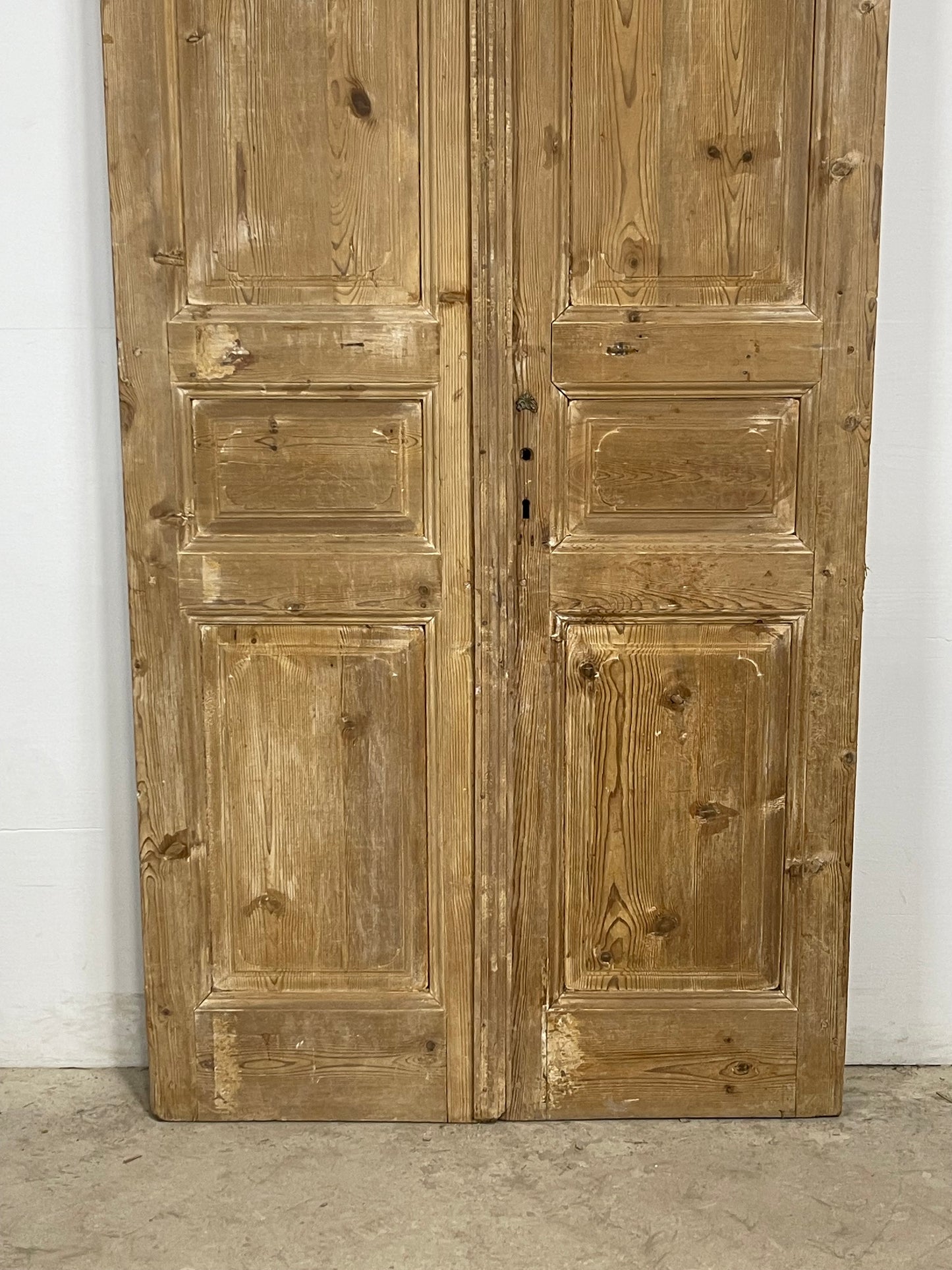 Antique French panel Doors (97.5x43) M149