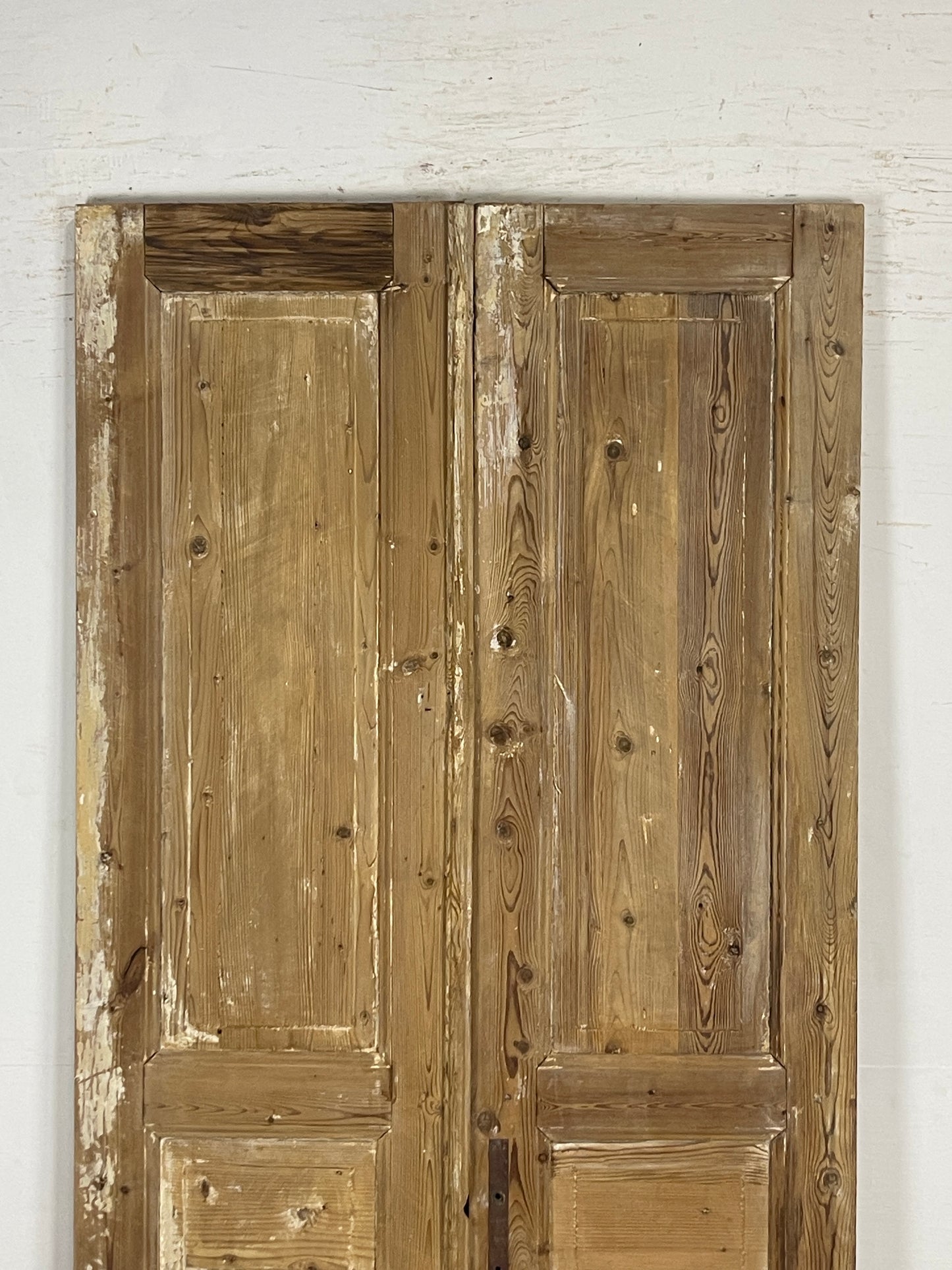 Antique French panel Doors (92.75 x 40) N116