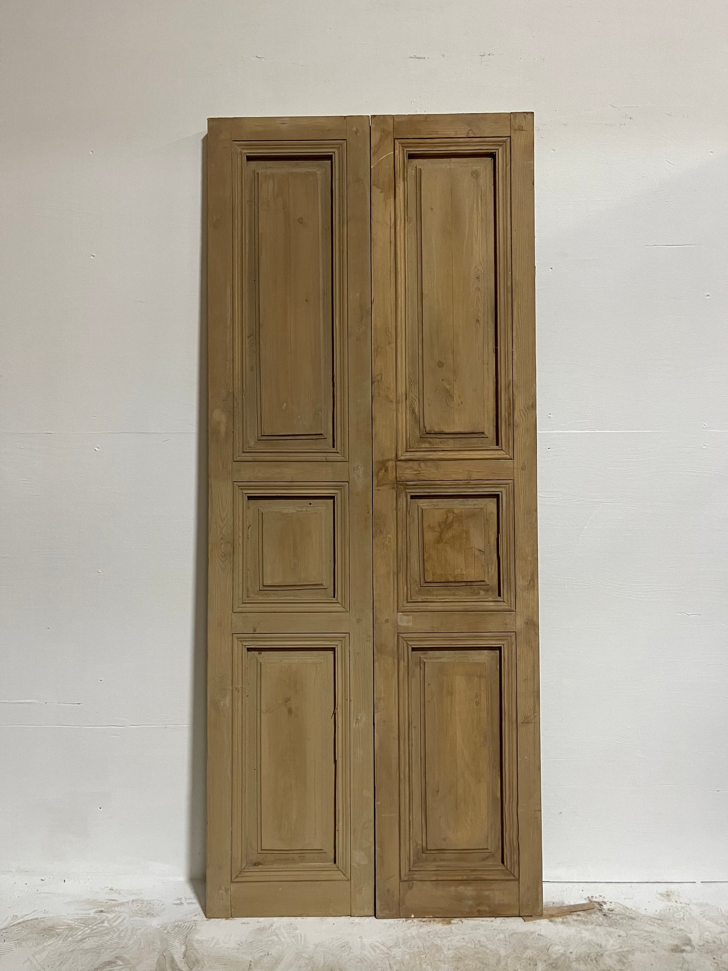 French Panel Door (79.75x33) J601