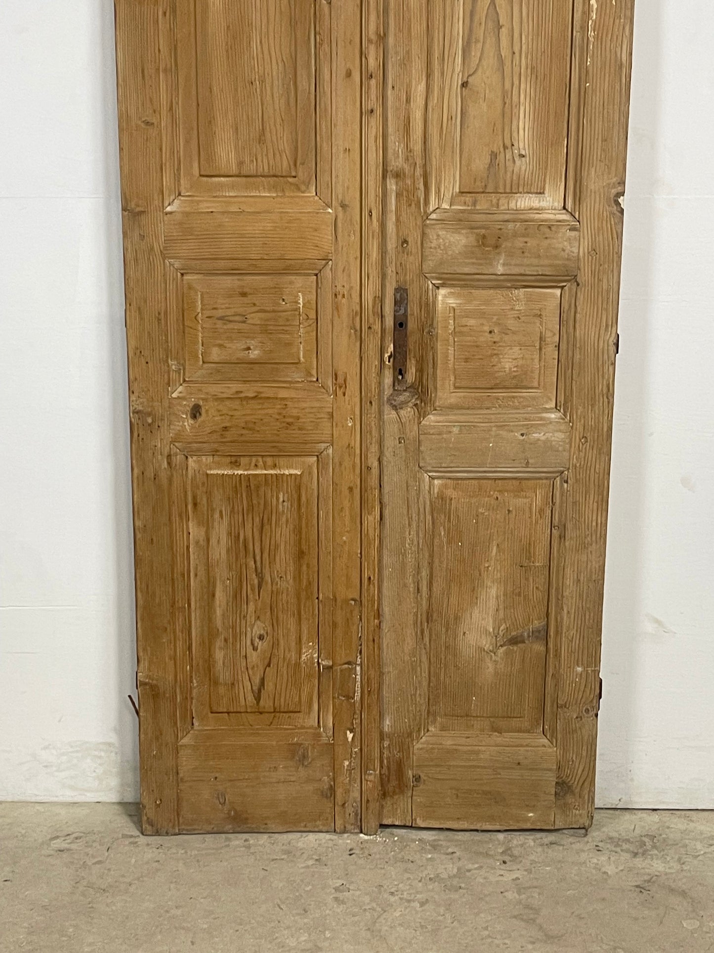 Antique French panel Doors (91x35.25) M138