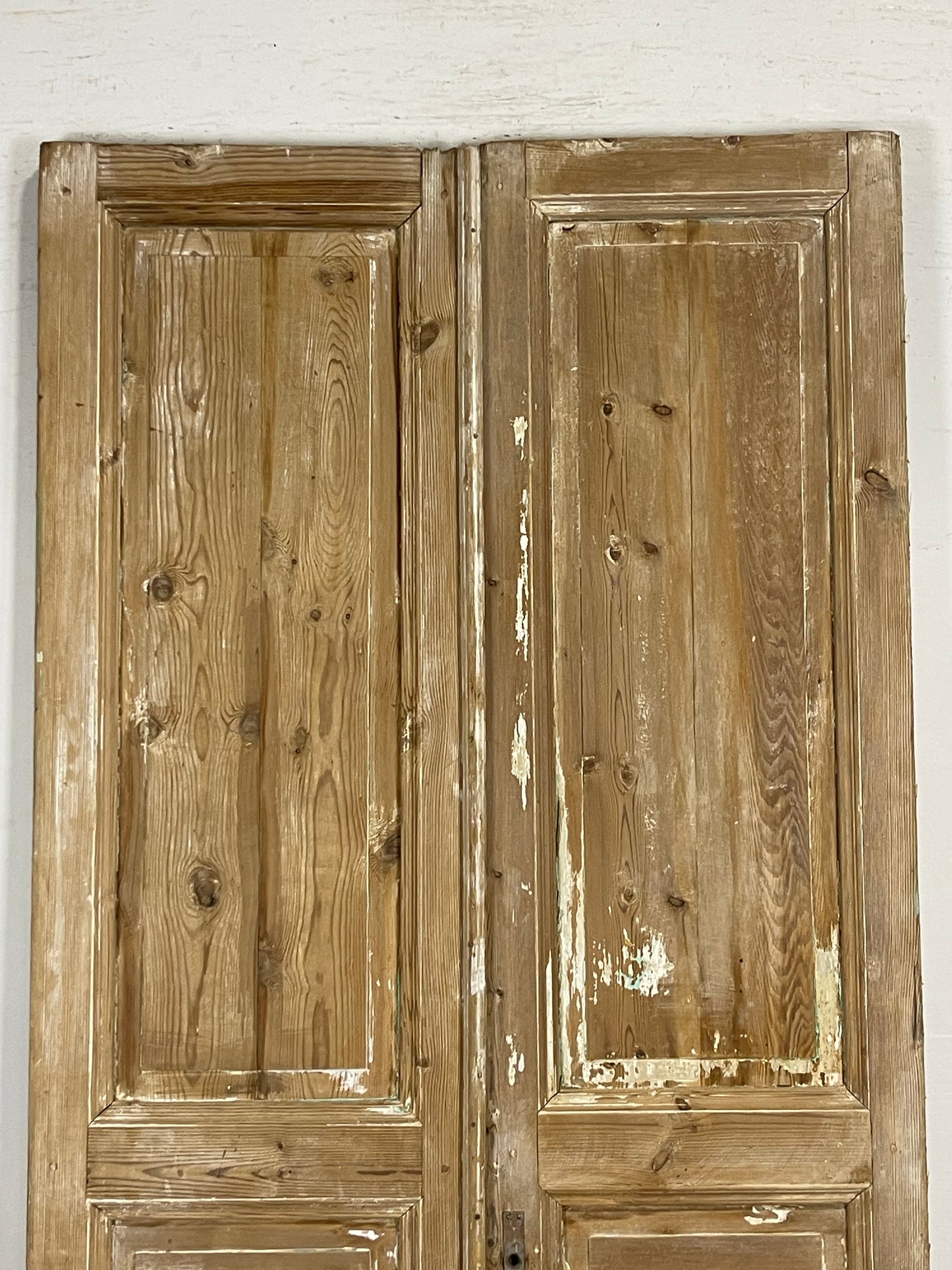 Antique French panel Doors (94x44) M137