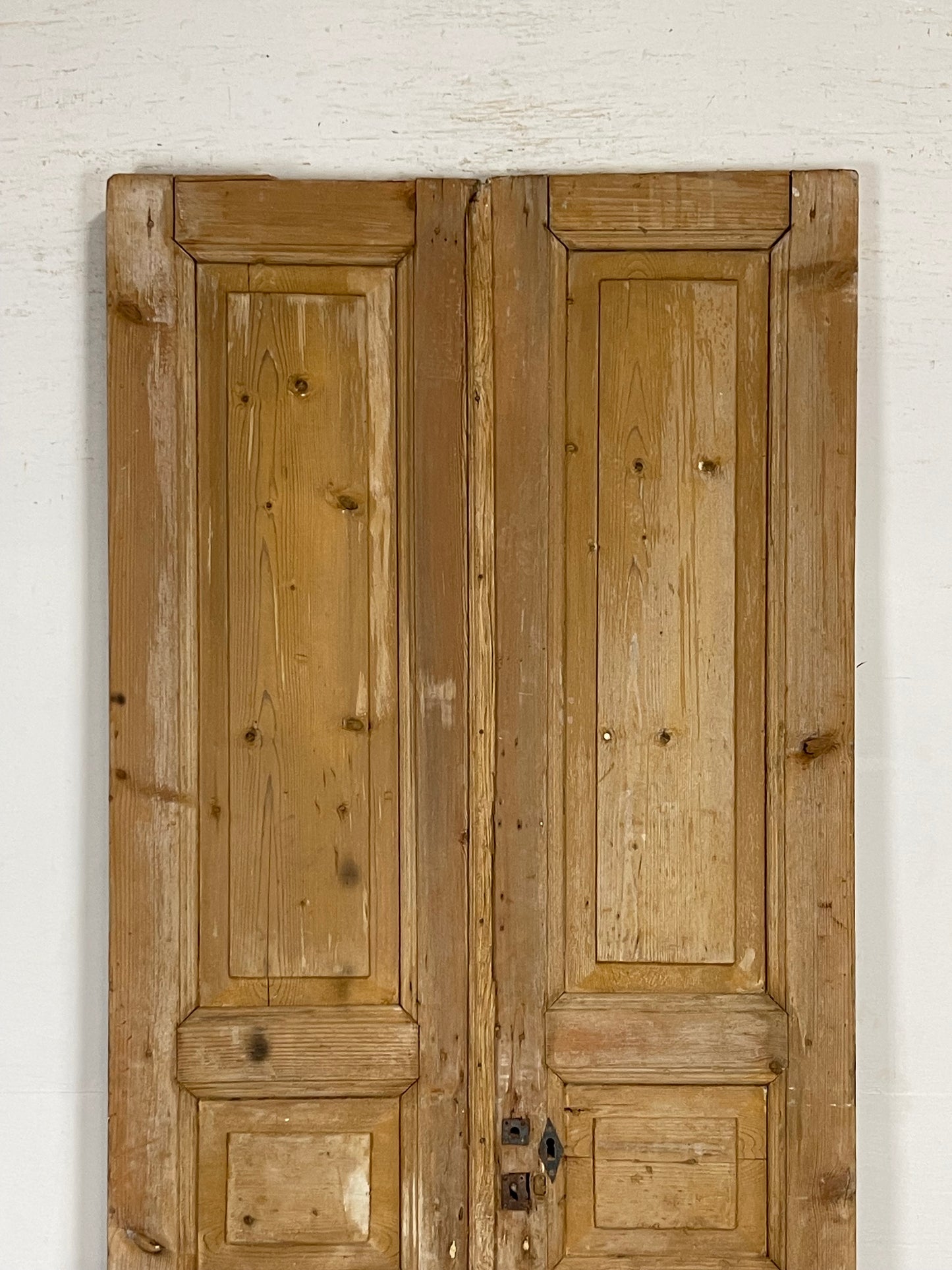 Antique French panel Doors (94x36) M189