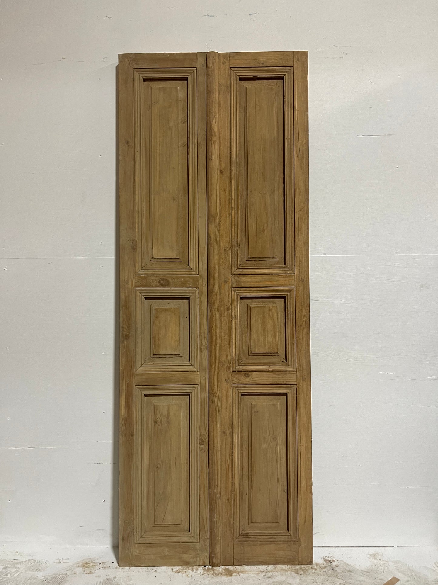 French Panel Doors (80x30)   J600