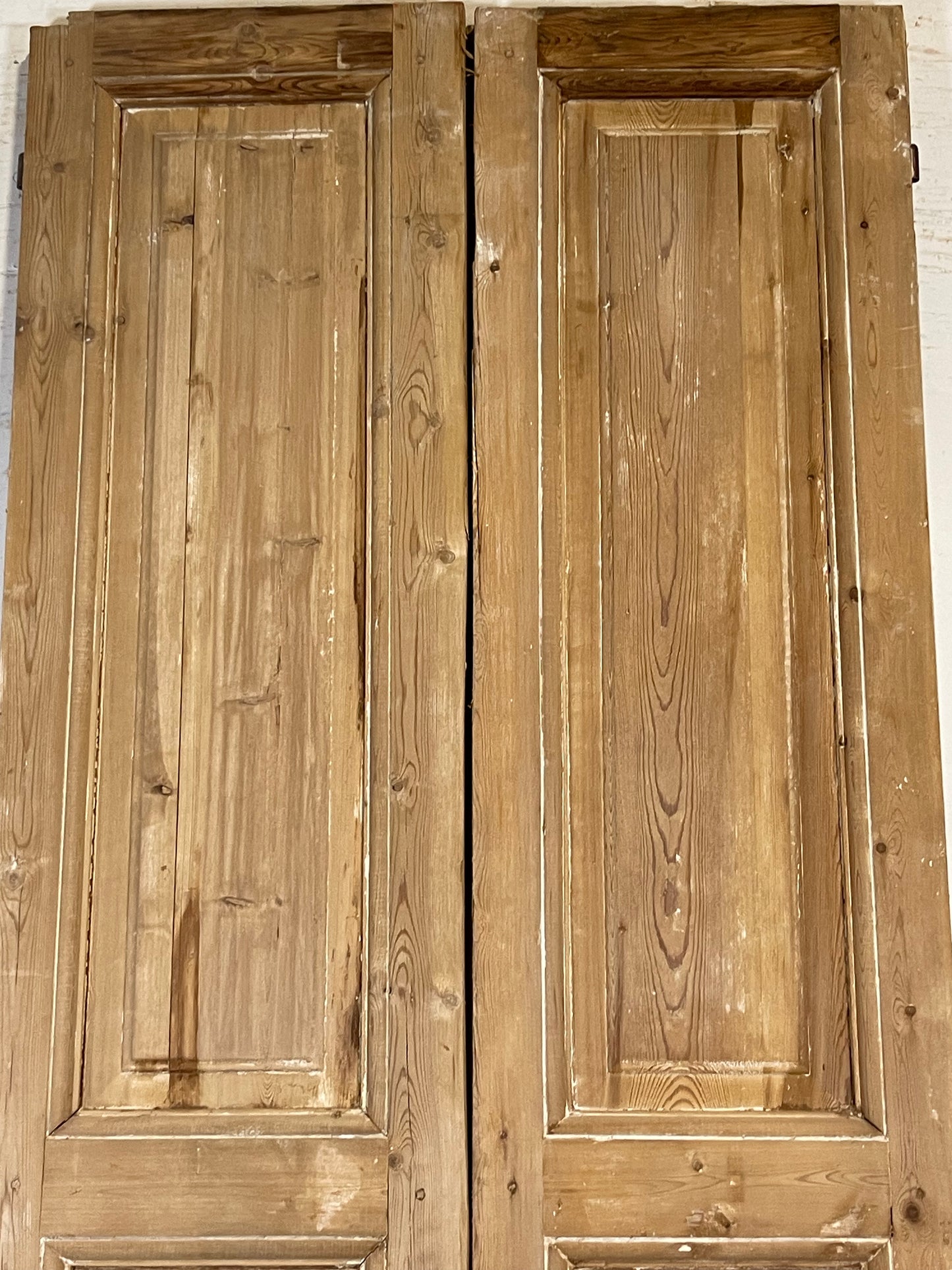 Antique French panel Doors (98x37.5) K667