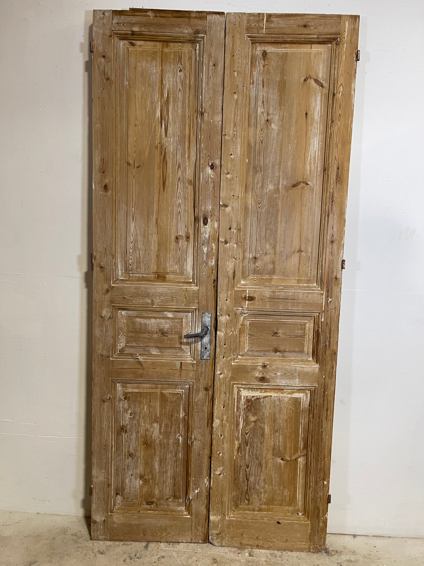 Antique French panel Doors (92.5x43) L272