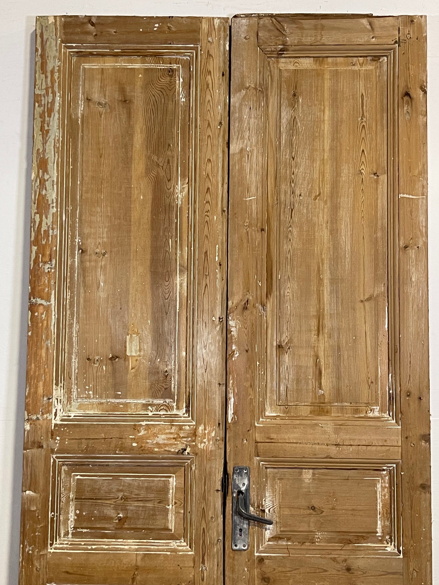 Antique French panel Doors (92.5x43) L272