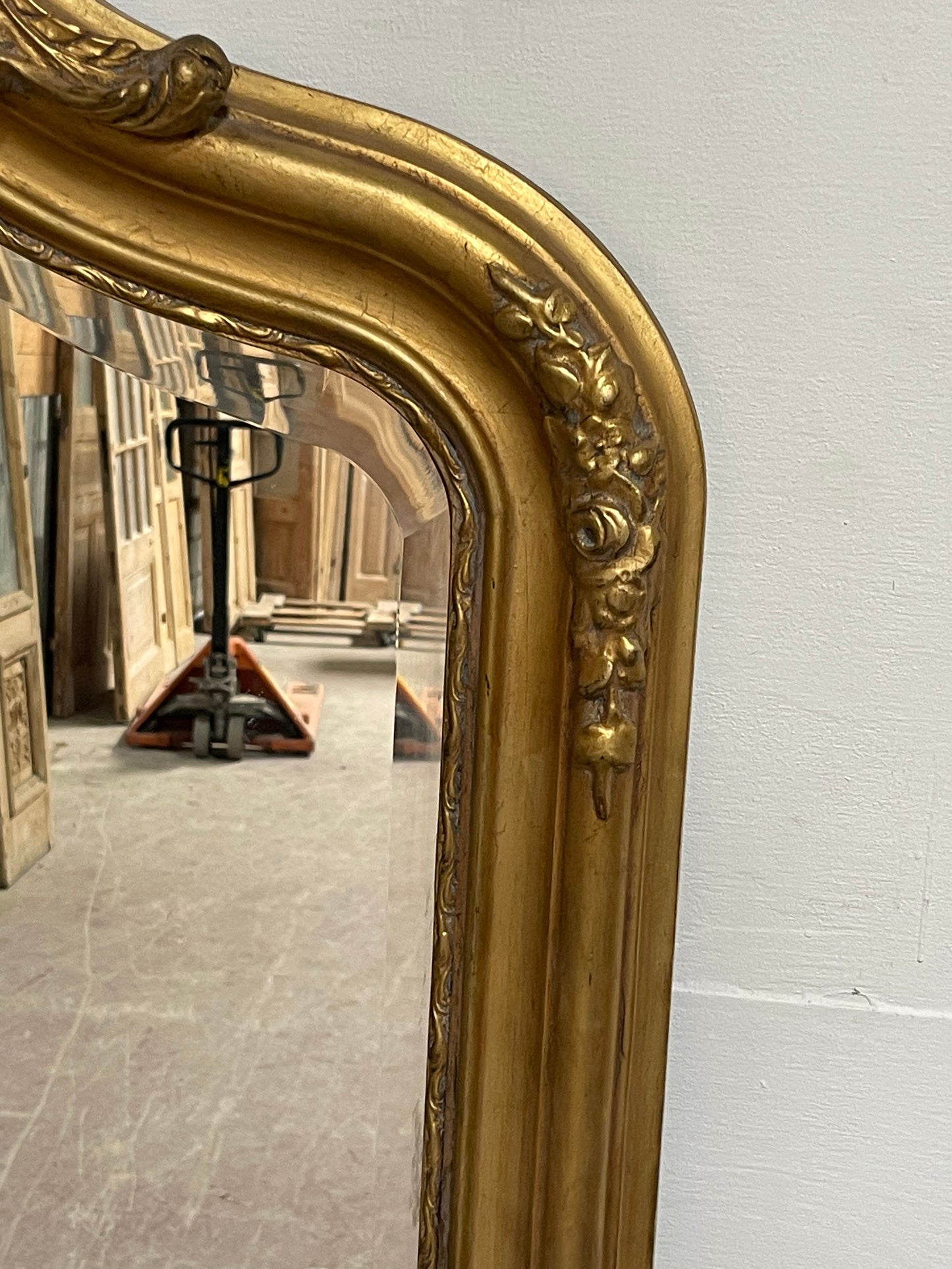 French Inspired mirror (72x39) K902