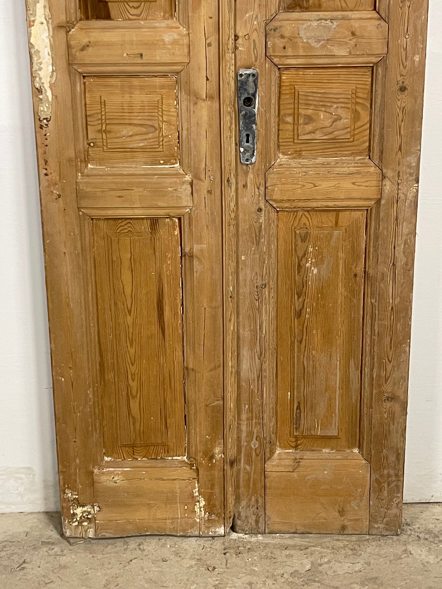 Antique French panel Doors (91.5x32.5) M143