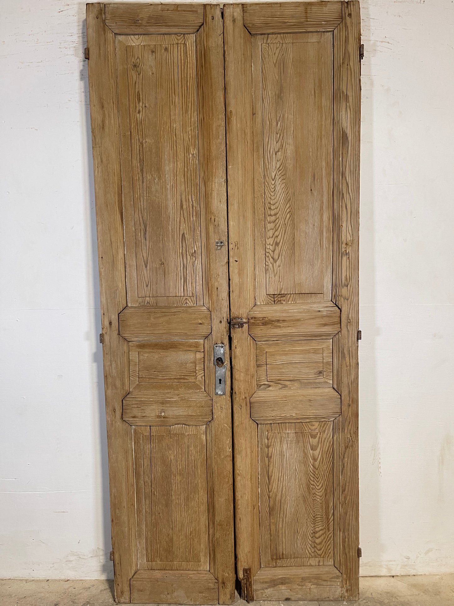 Antique French panel Doors (92.5x40) K619