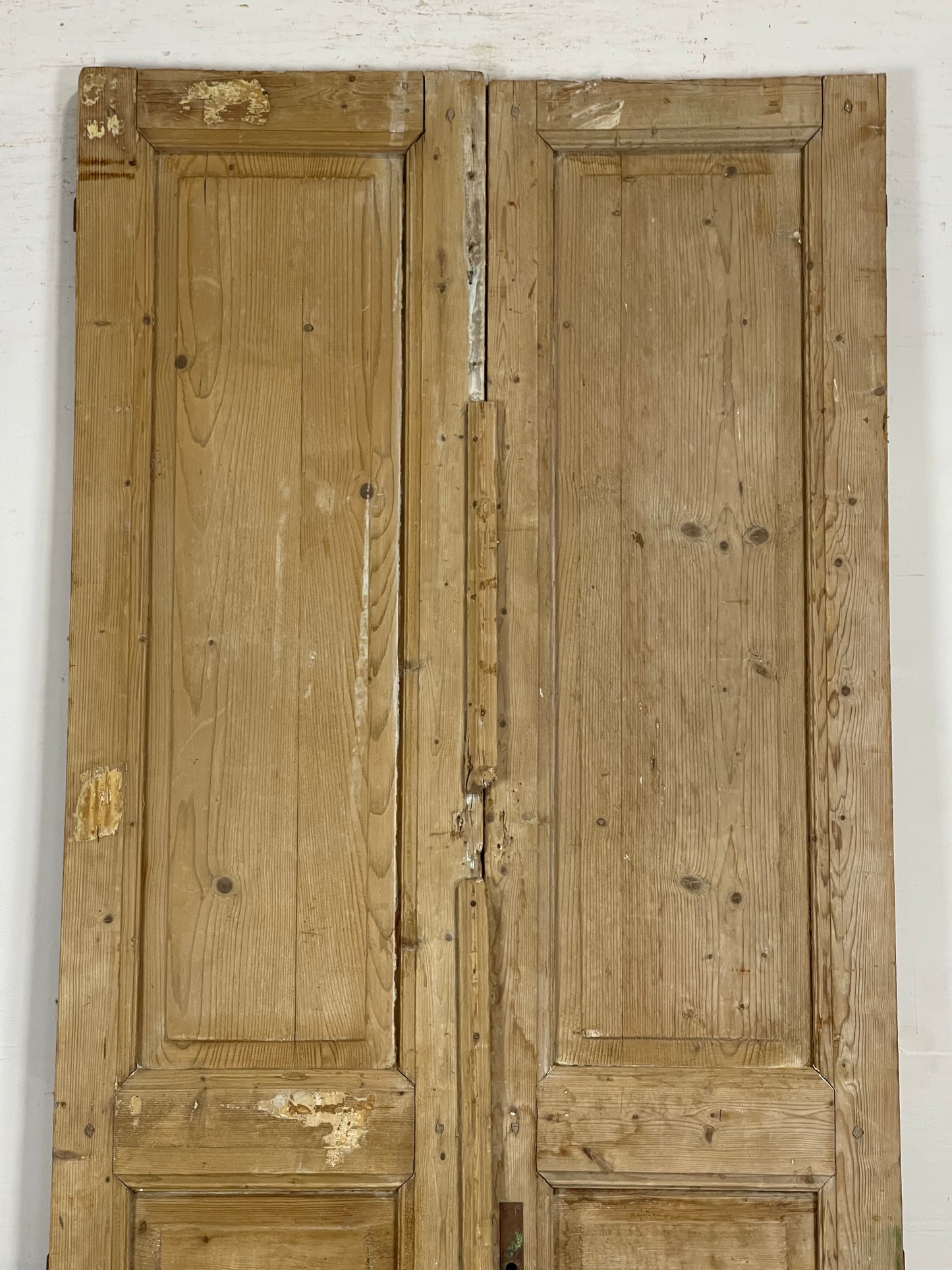 Antique French panel Doors (91x35.5) M132