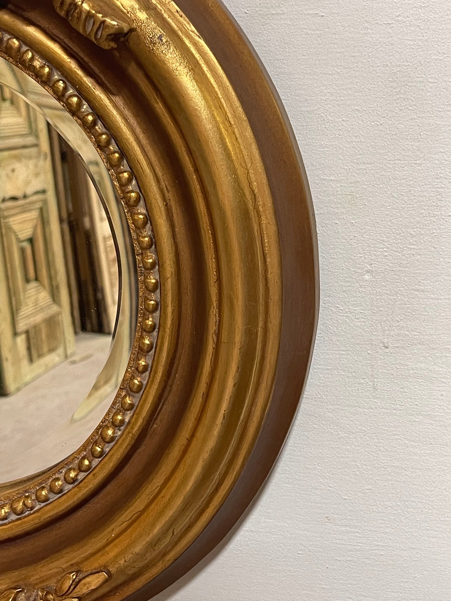 French Inspired mirror (72x39) K912