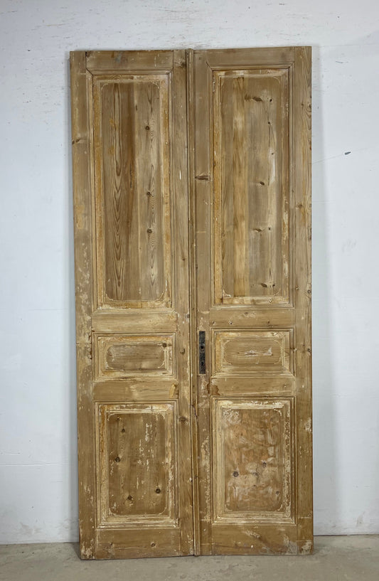 Antique French panel Doors (95.75x45) M151