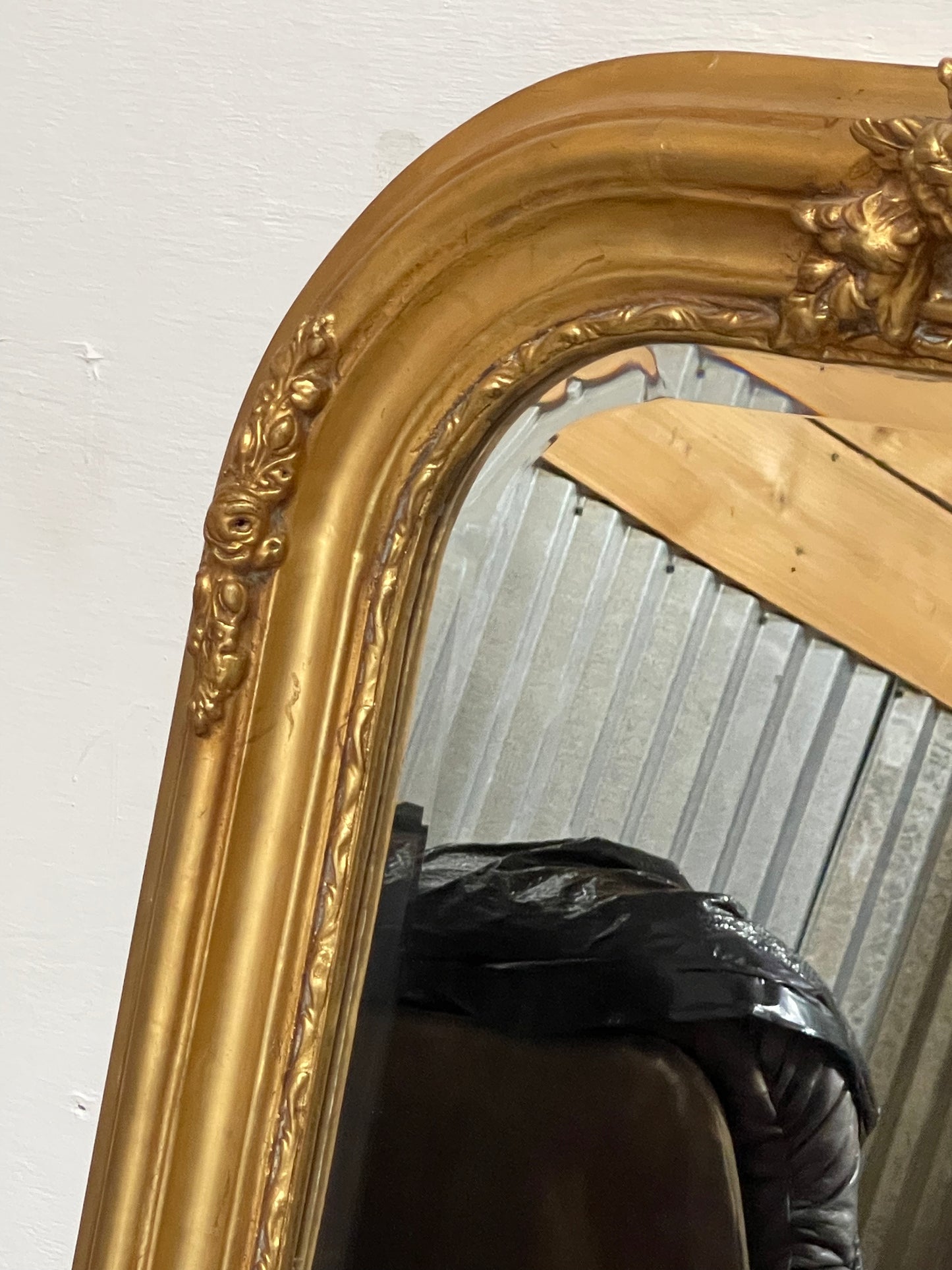 French Inspired mirror (43x53.5)) K903