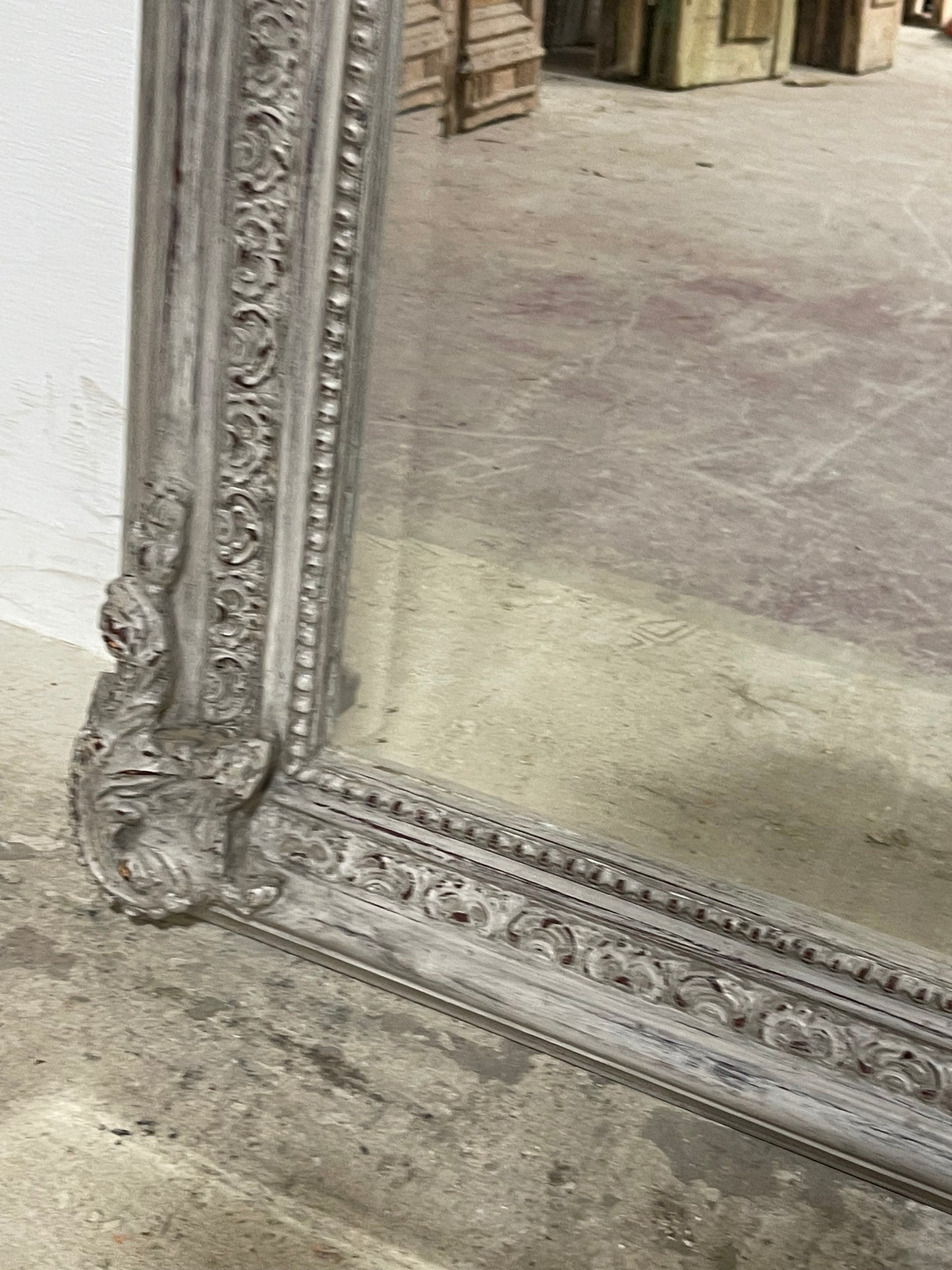 French Inspired mirror (75x36) K907