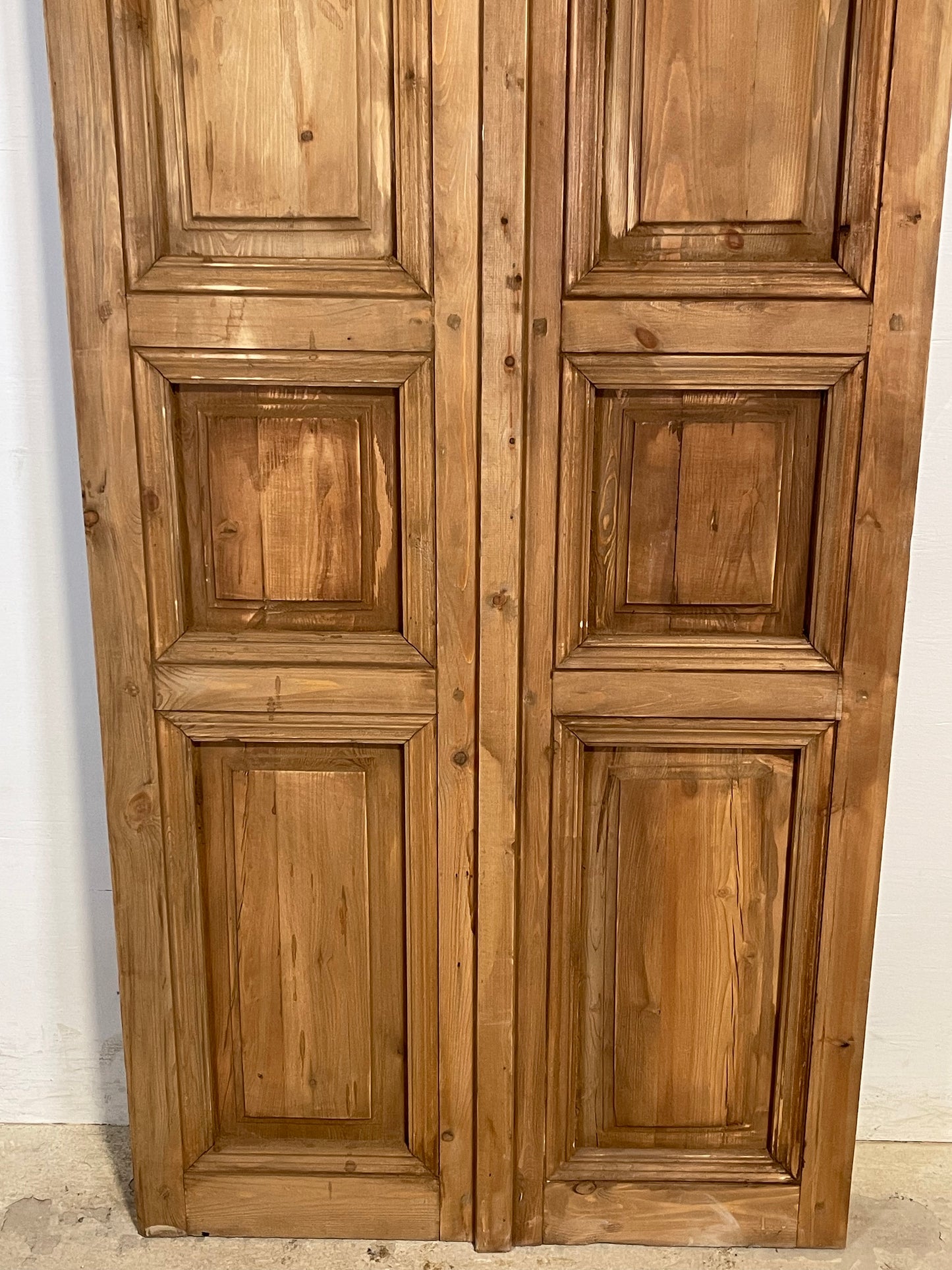 French Panel doors (80x33.50) K601D
